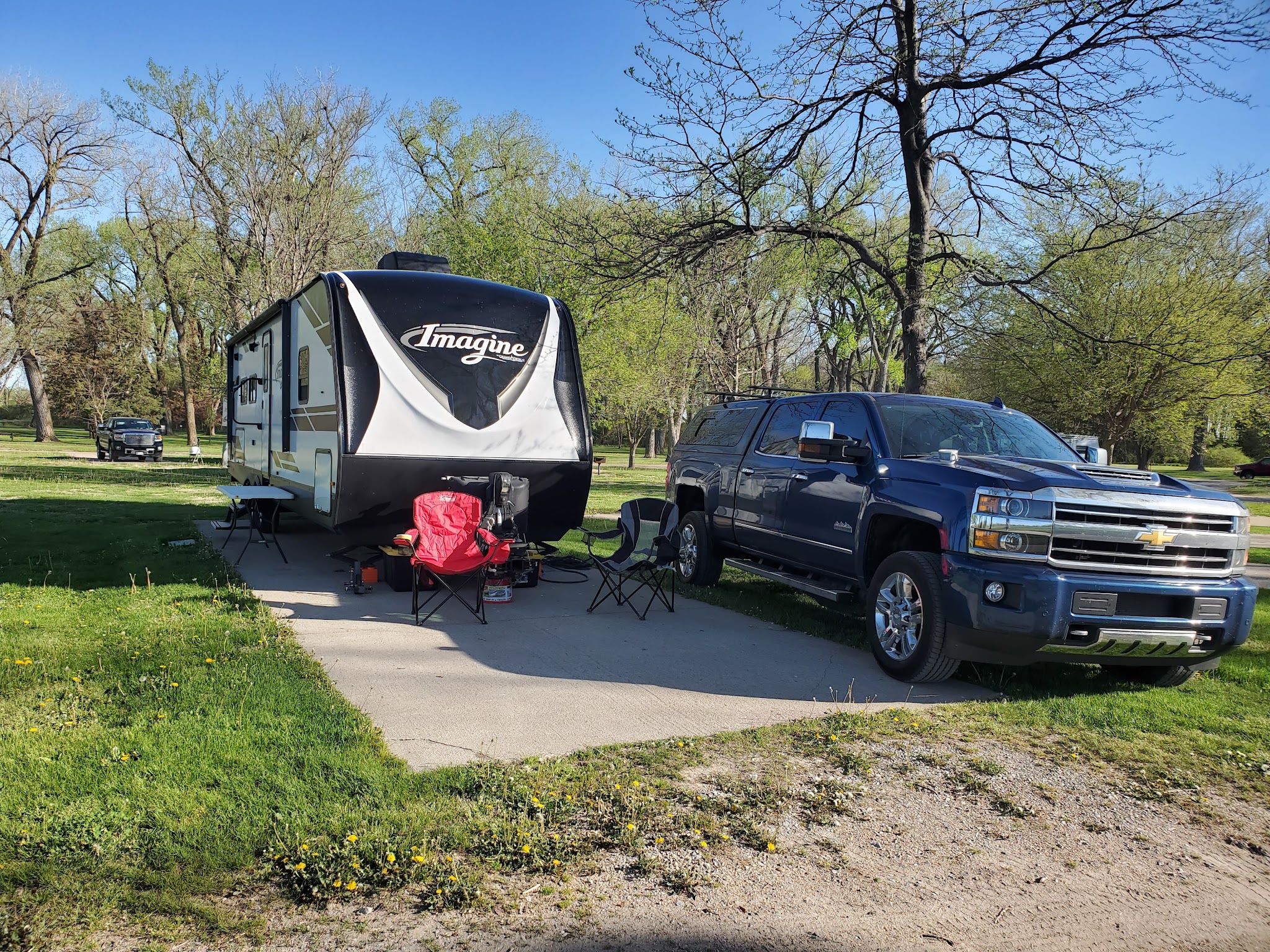 Lincoln Park Campground - Superior, NE