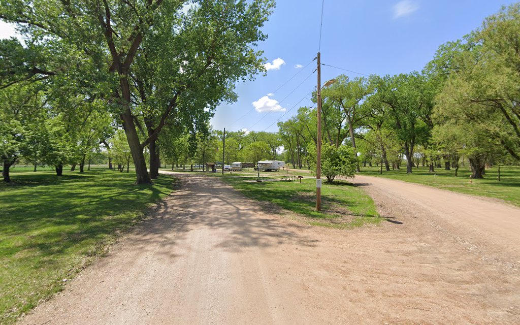 Lincoln Park Campground - Superior, NE