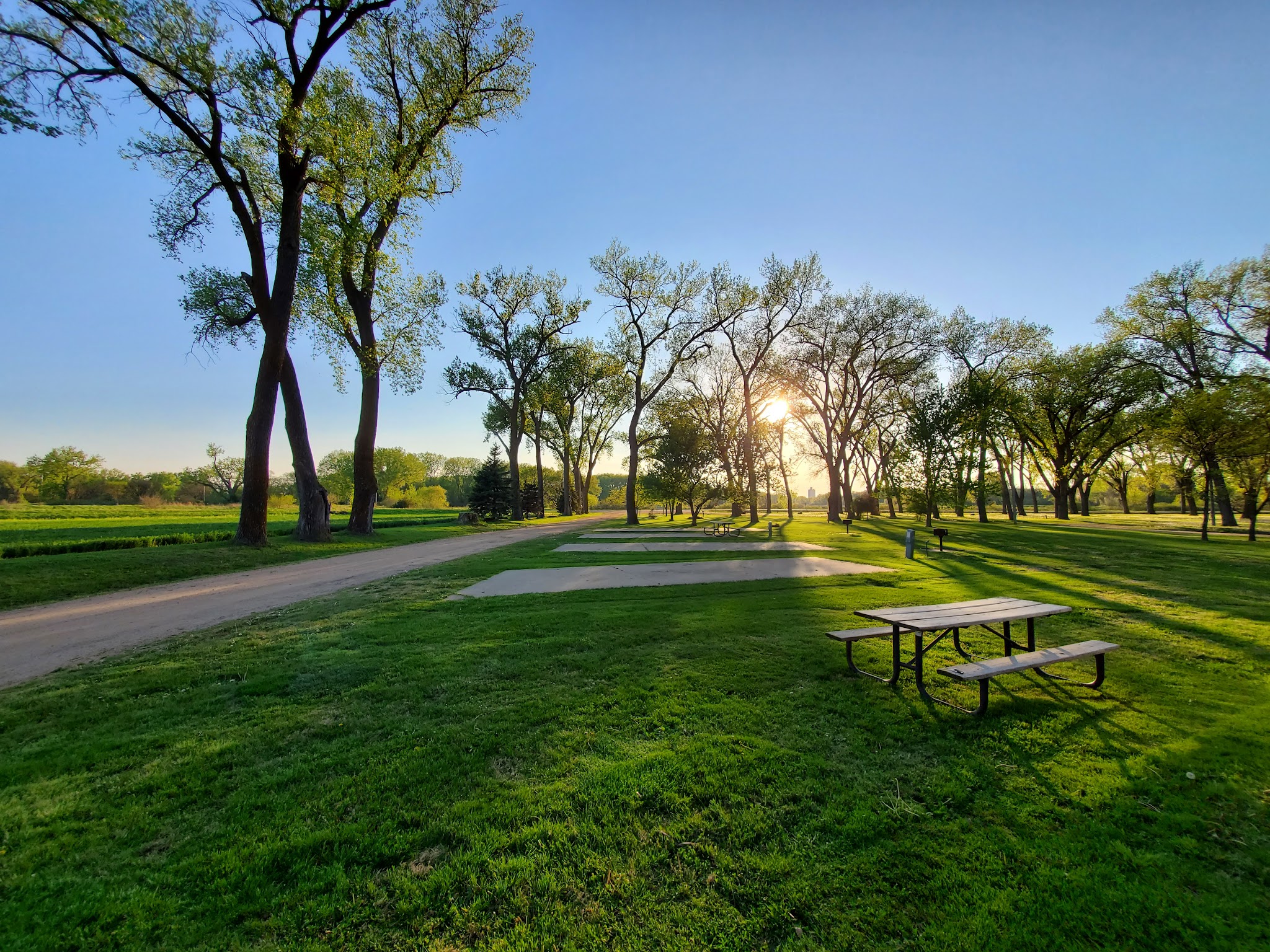 Lincoln Park Campground - Superior, NE