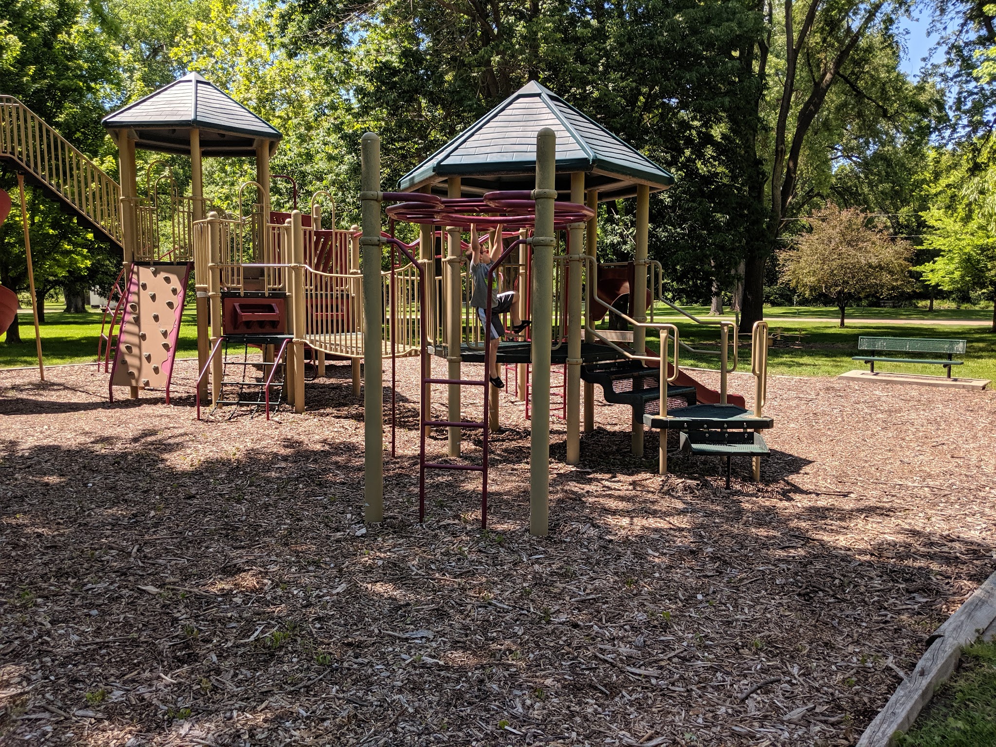 Superior Park Department - Superior, NE