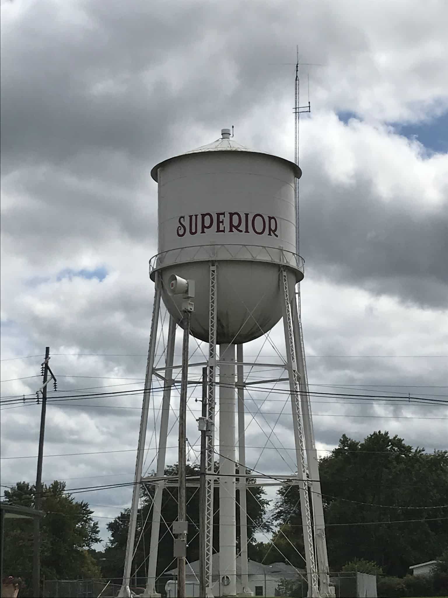 Superior Park Department - Superior, NE