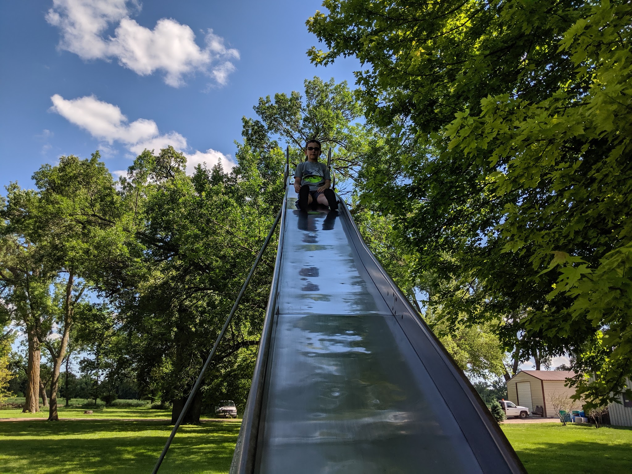 Superior Park Department - Superior, NE