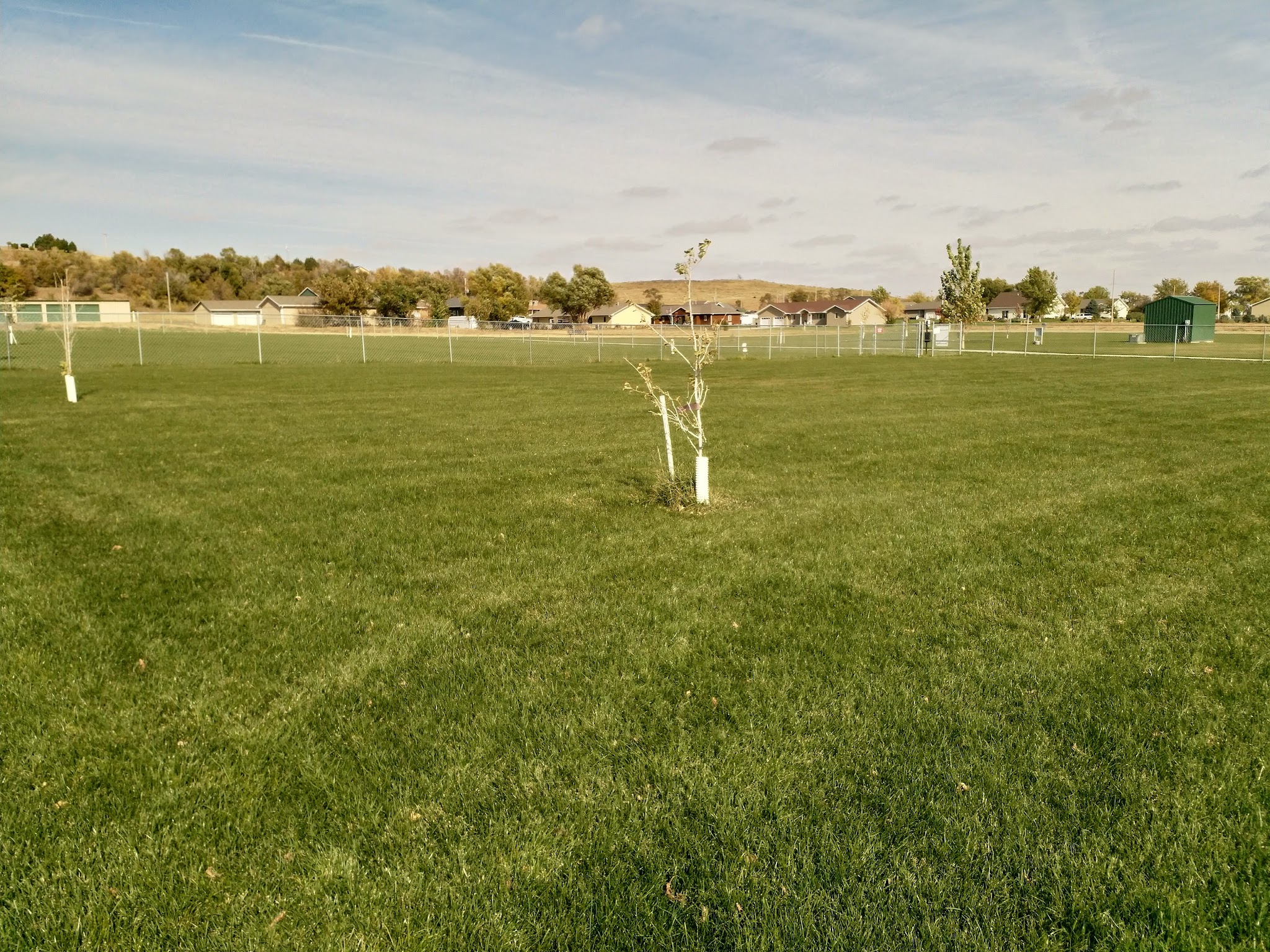Anchor Memorial Park and Dog Park - Sutherland, NE