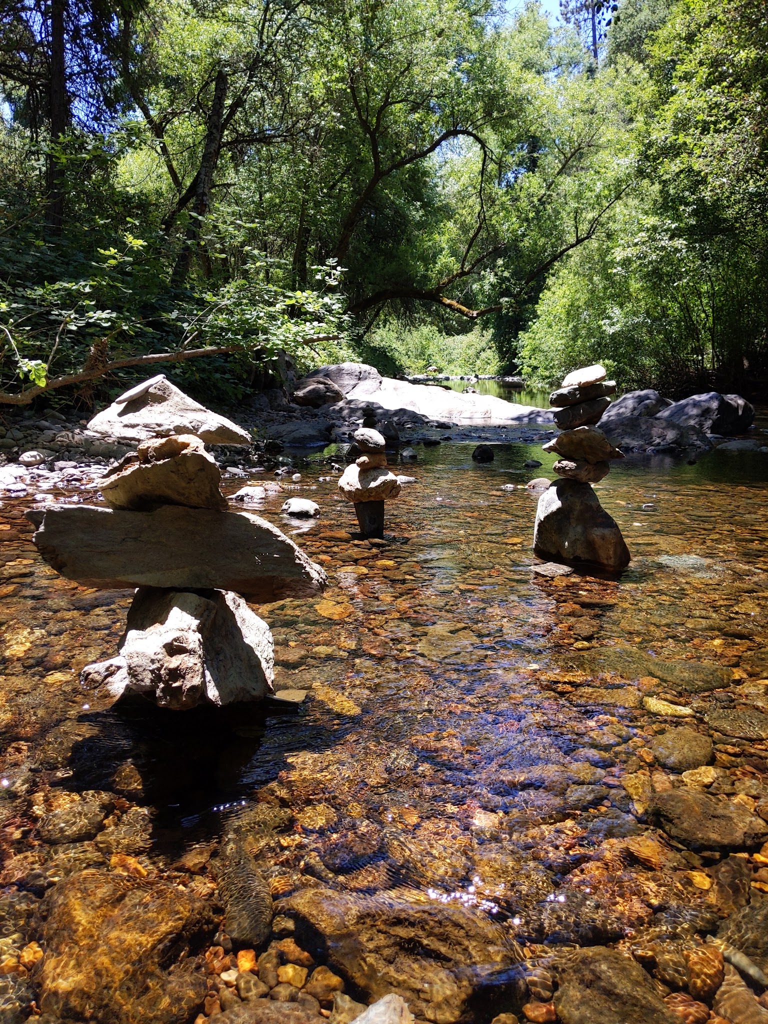 Sutter Creek Lions Park - Sutter Creek, CA