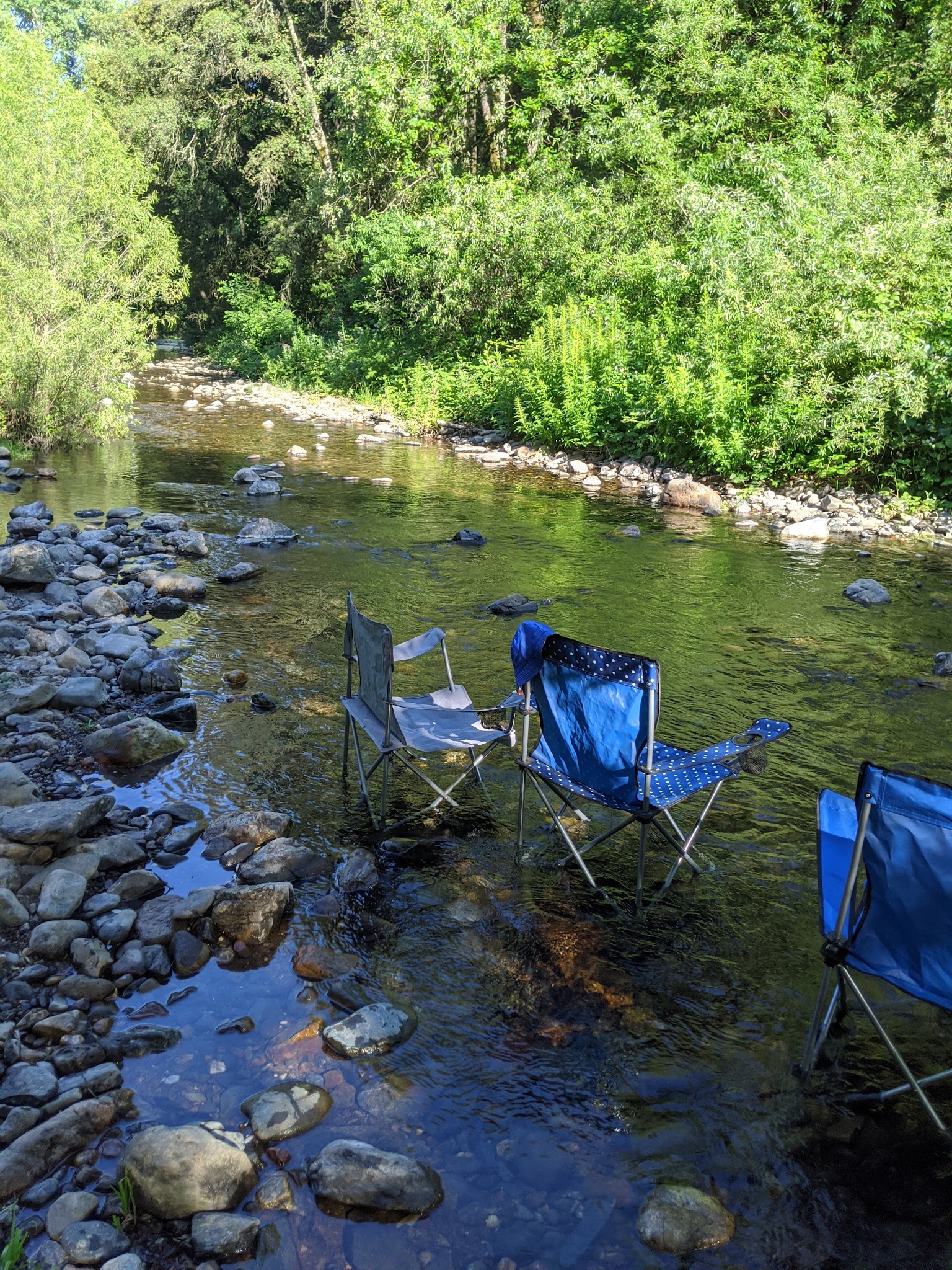 Sutter Creek Lions Park - Sutter Creek, CA
