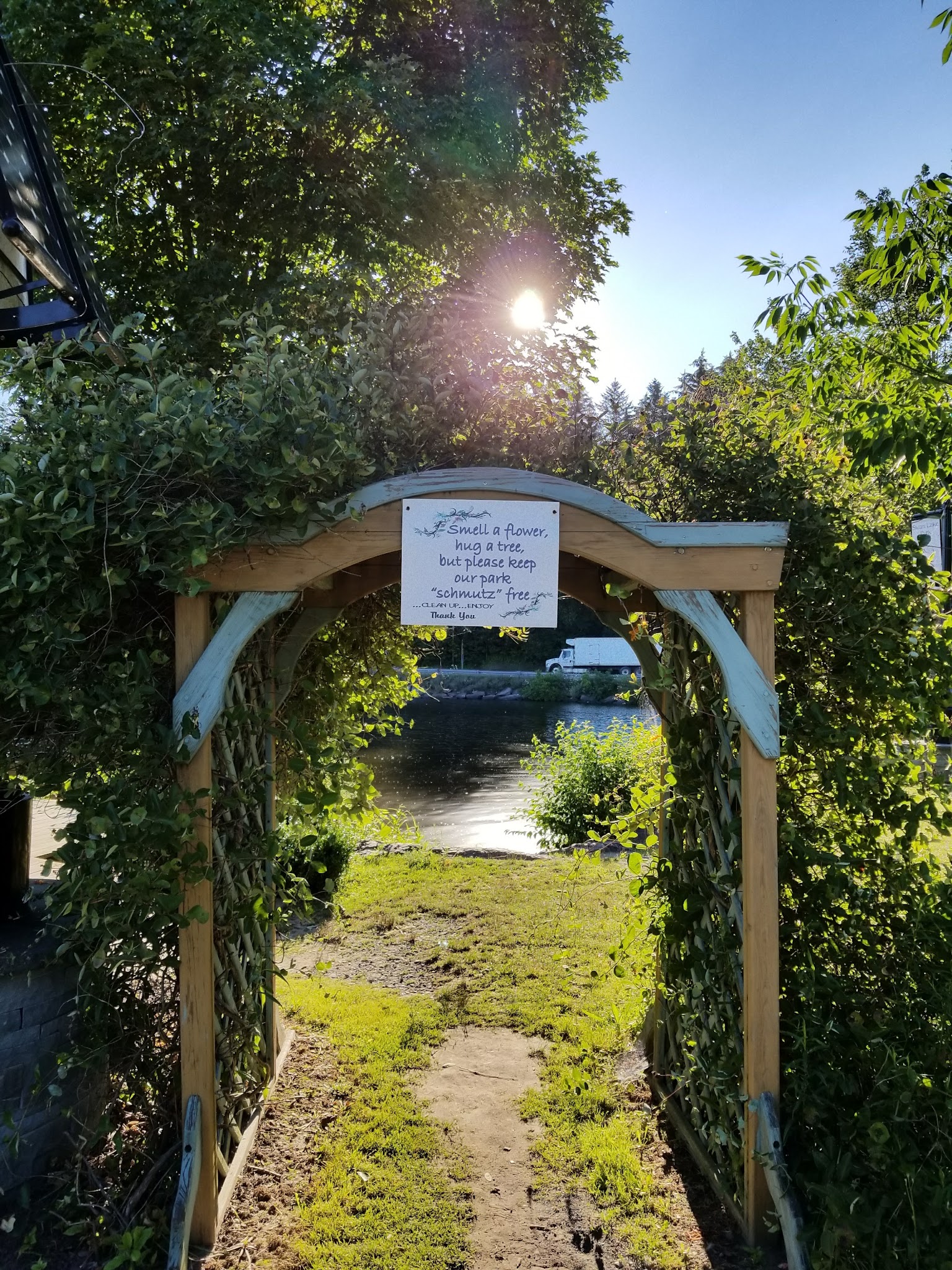 Swan Lake Park - Swan Lake, NY