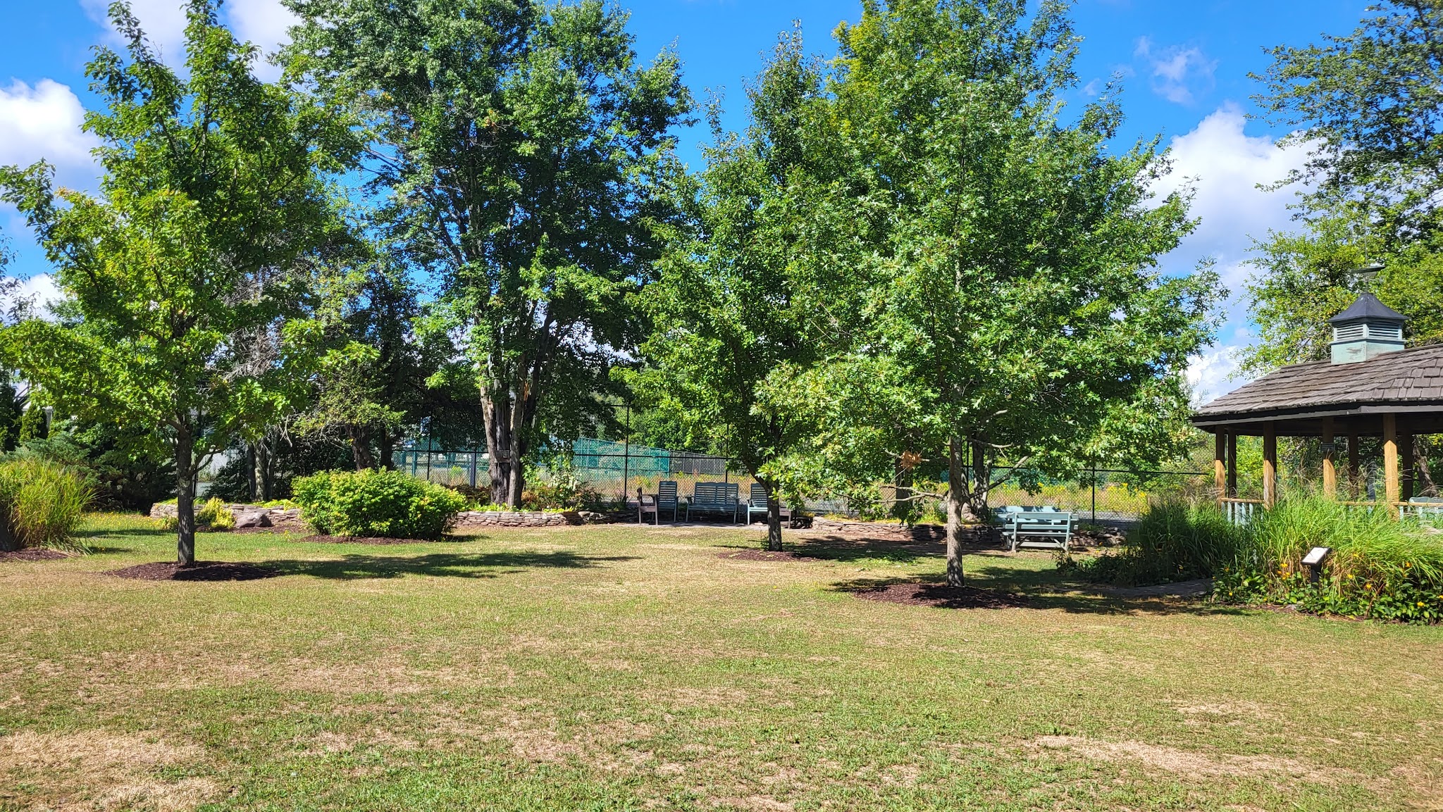 Swan Lake Park - Swan Lake, NY