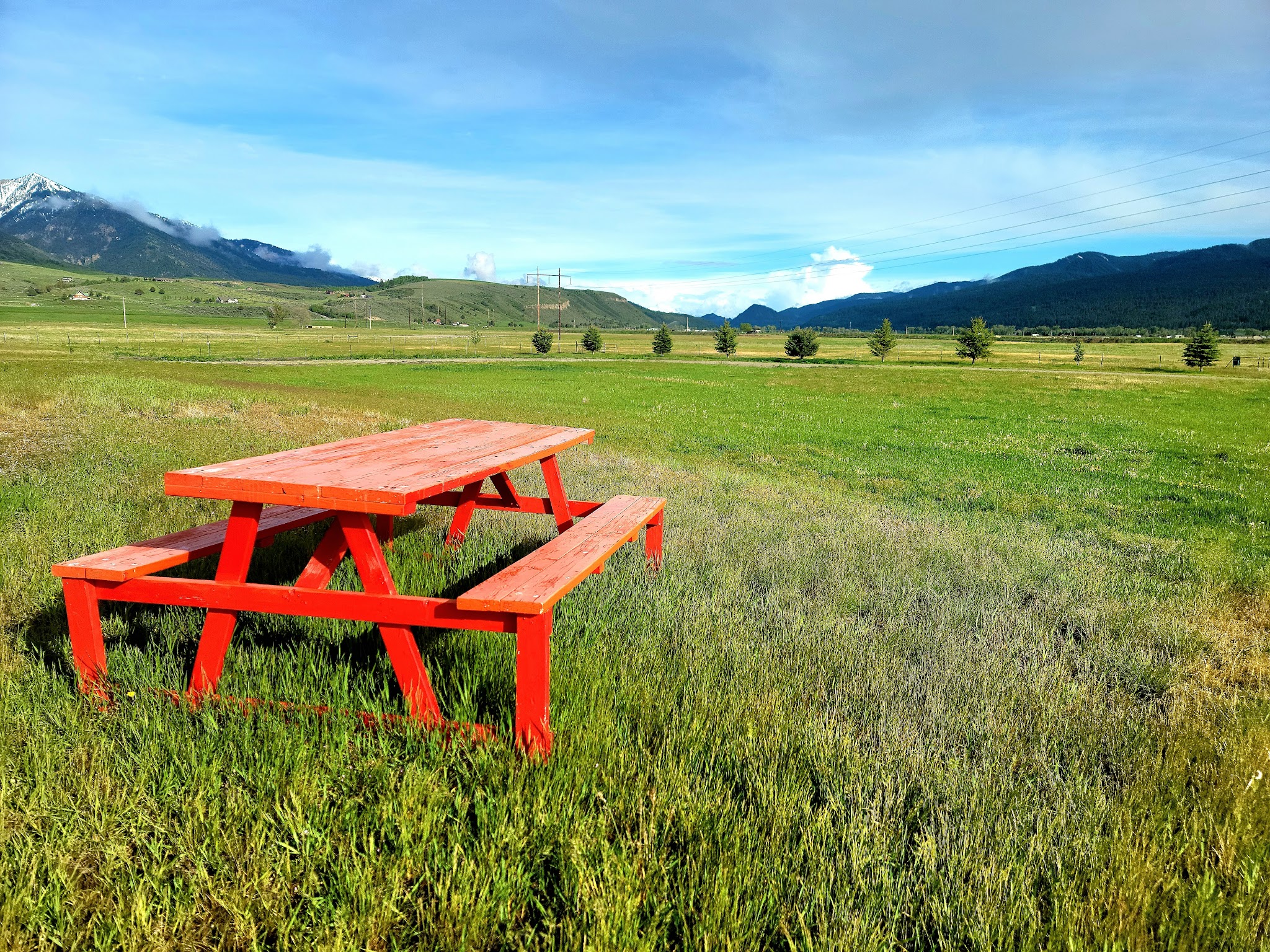 The Park at Swan Valley - Swan Valley, ID