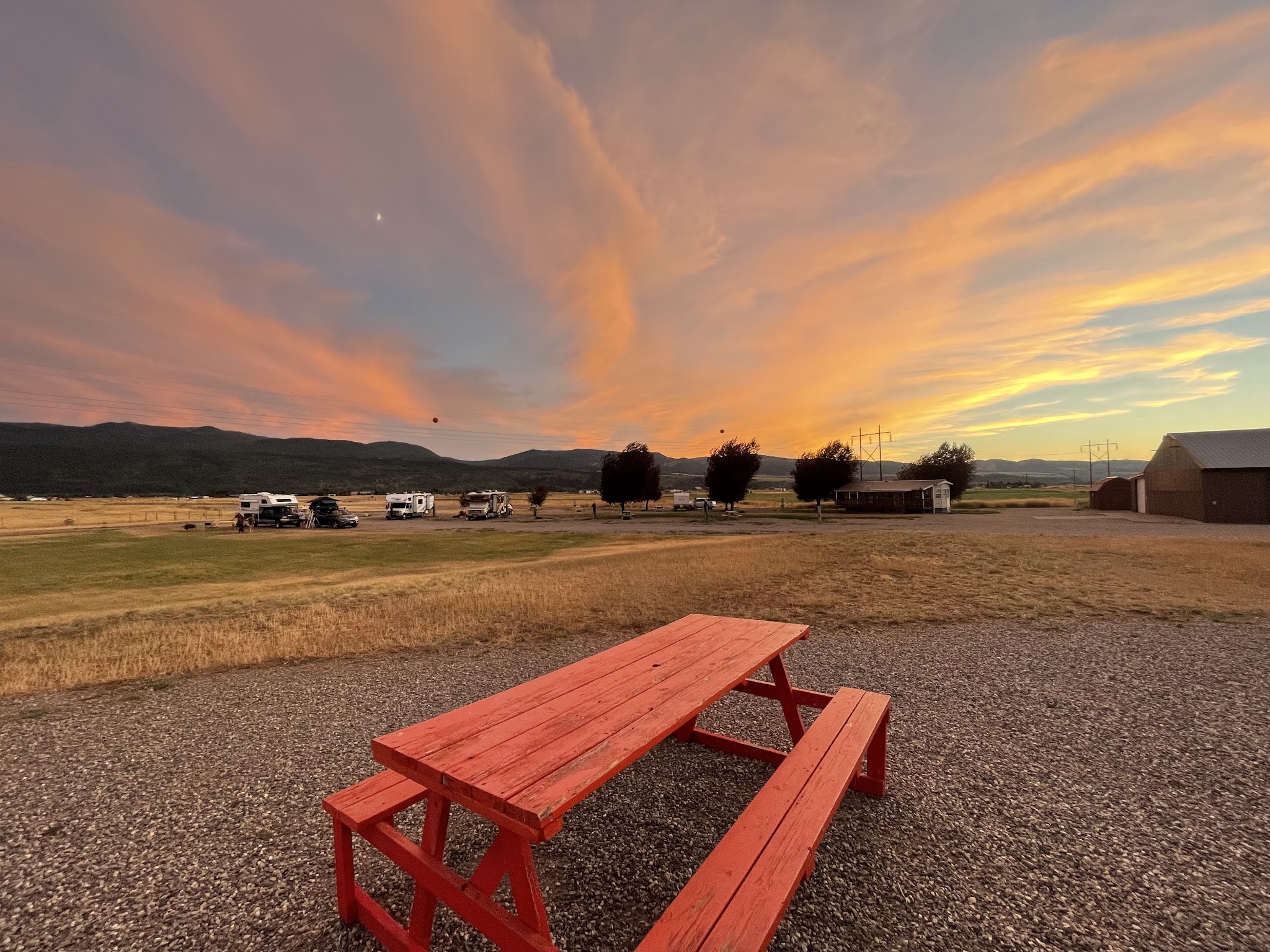 The Park at Swan Valley - Swan Valley, ID