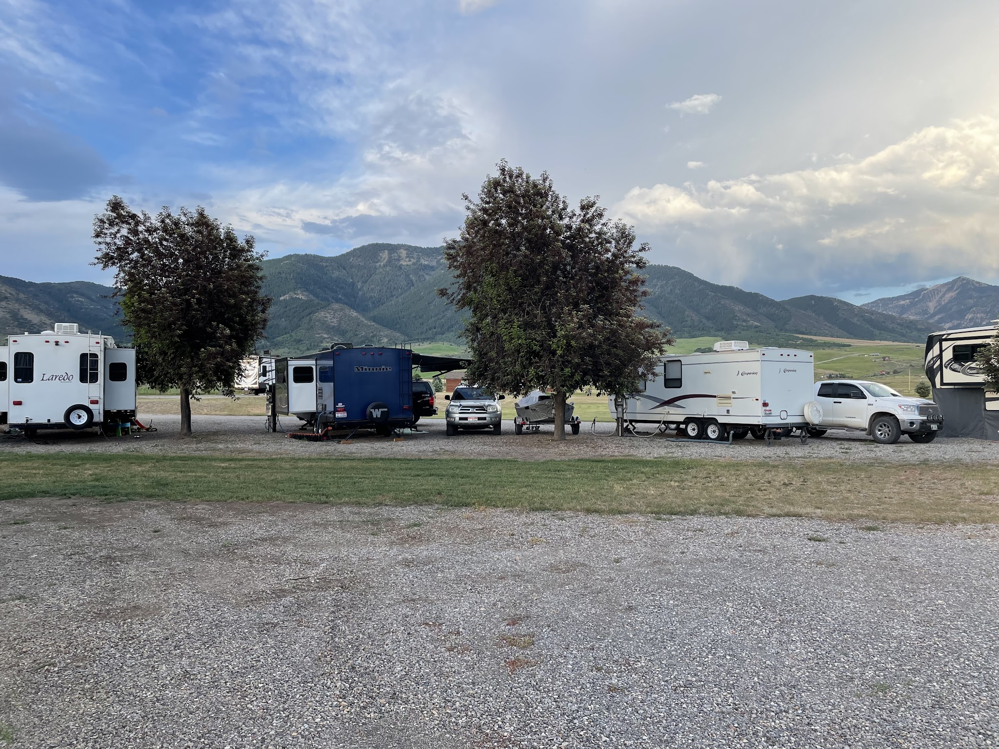 The Park at Swan Valley - Swan Valley, ID