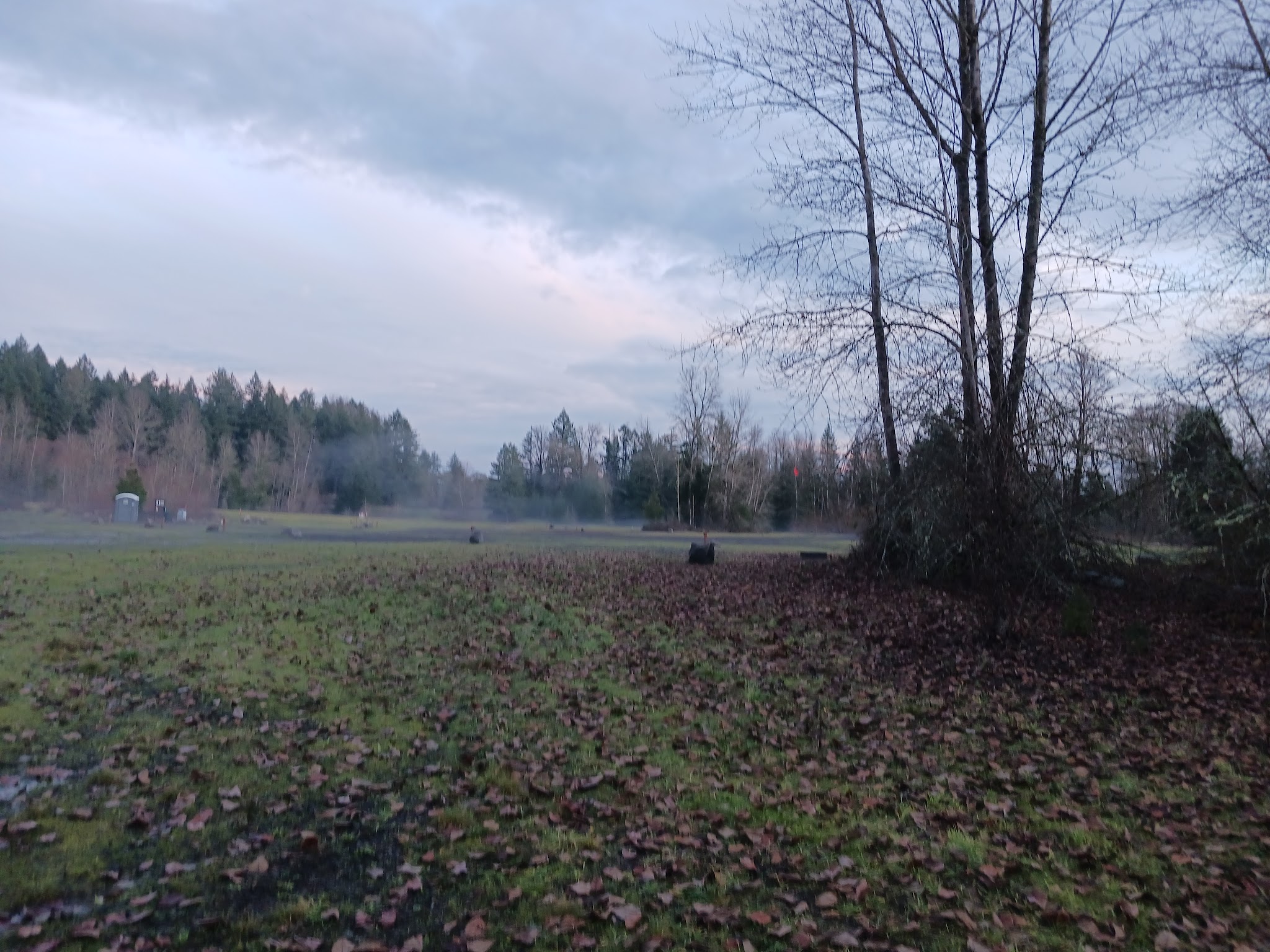 Quarry park - Sweet Home, OR