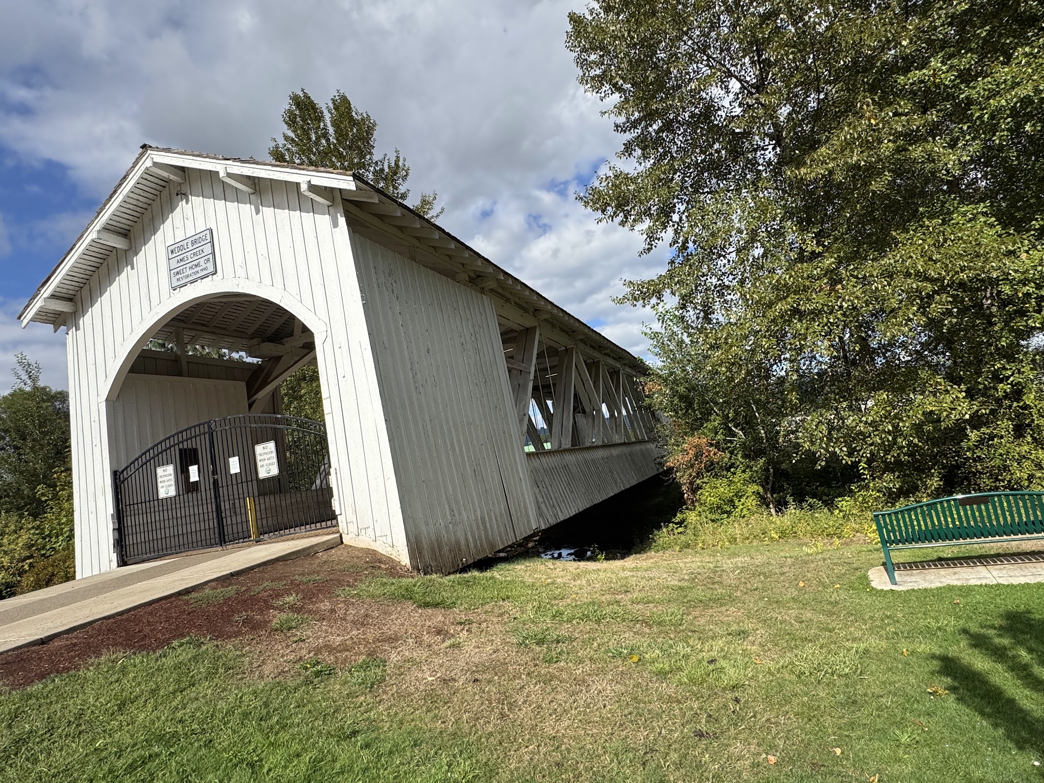 Sankey Park - Sweet Home, OR