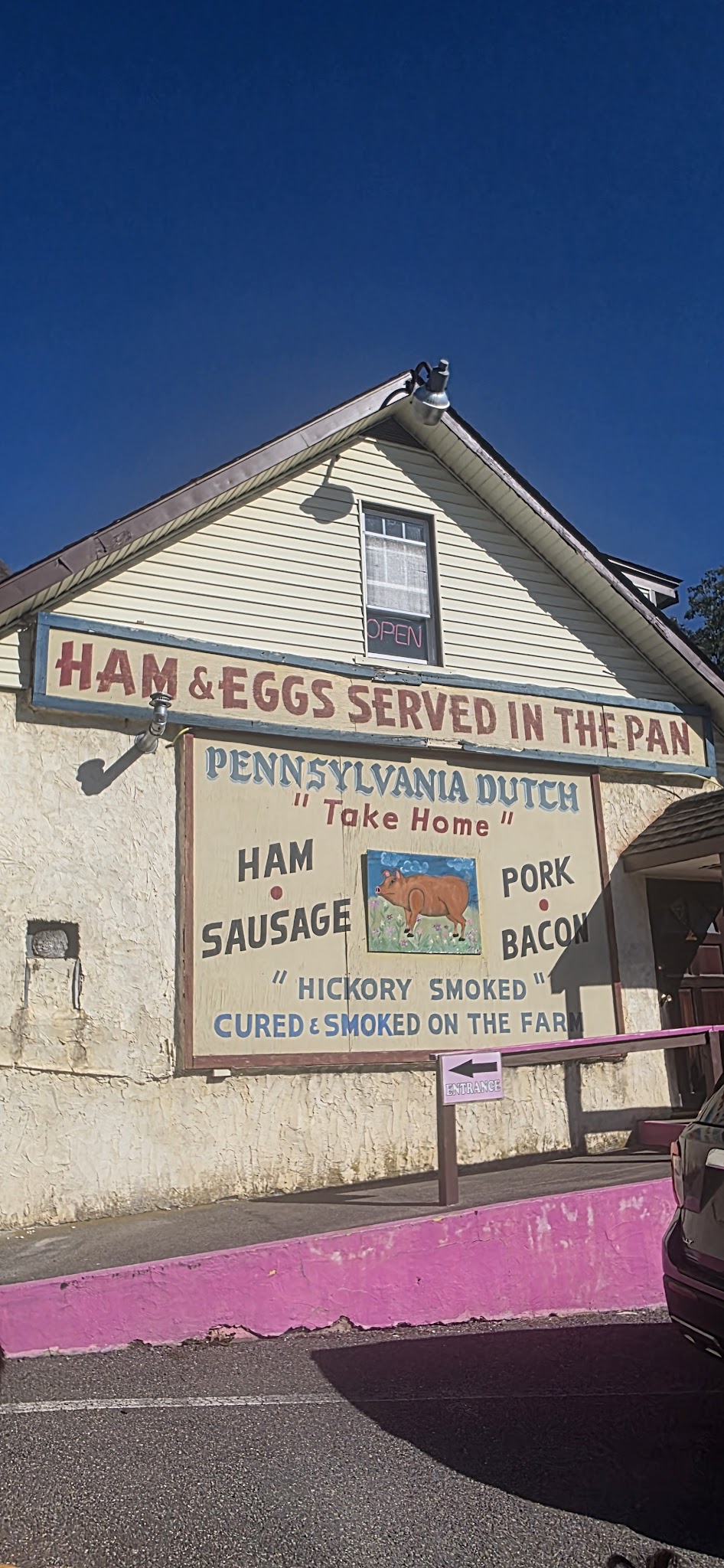 Hickory Valley Farm Restaurant - Swiftwater, PA