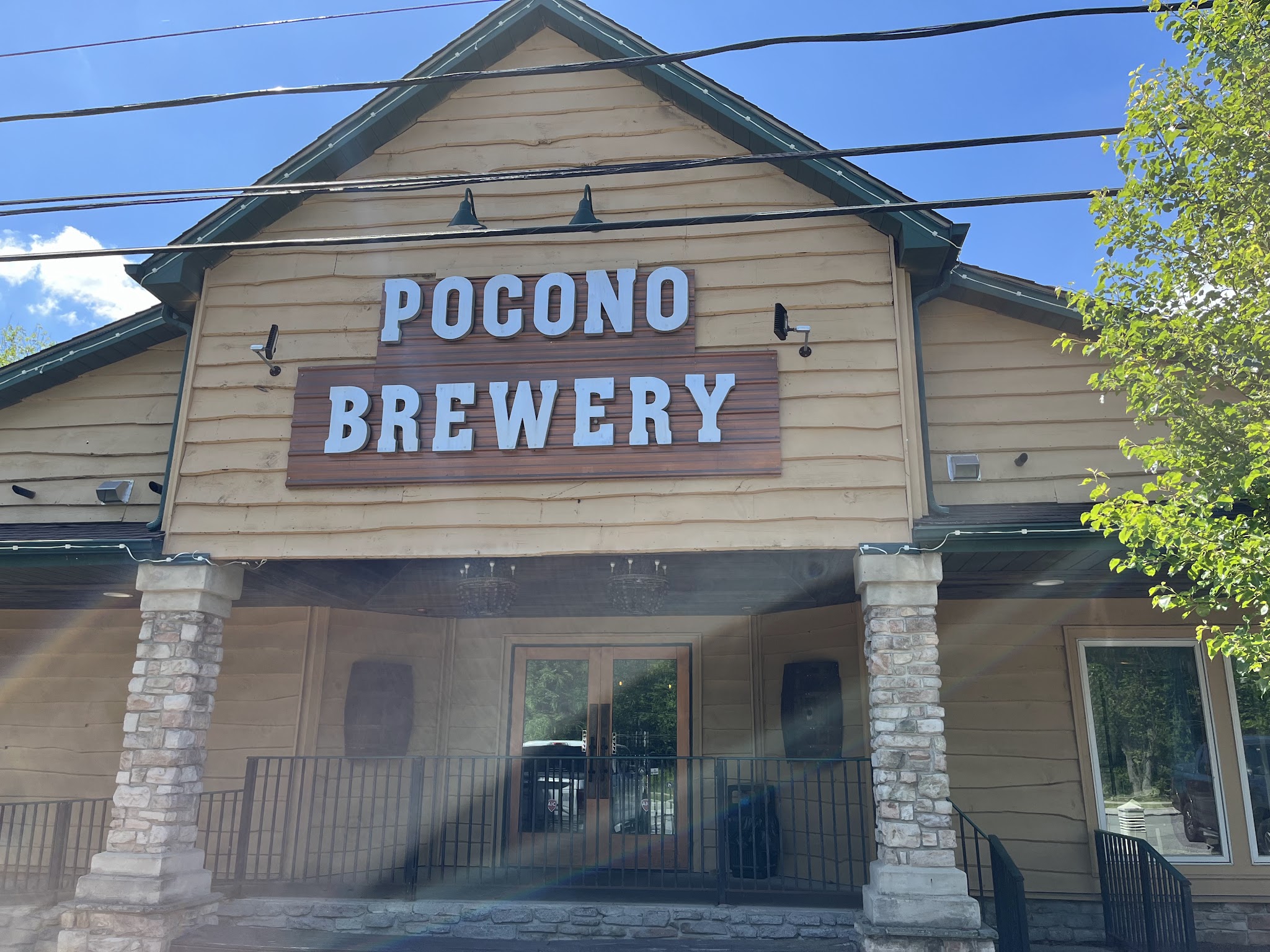 Pocono Brewery Company - Swiftwater, PA