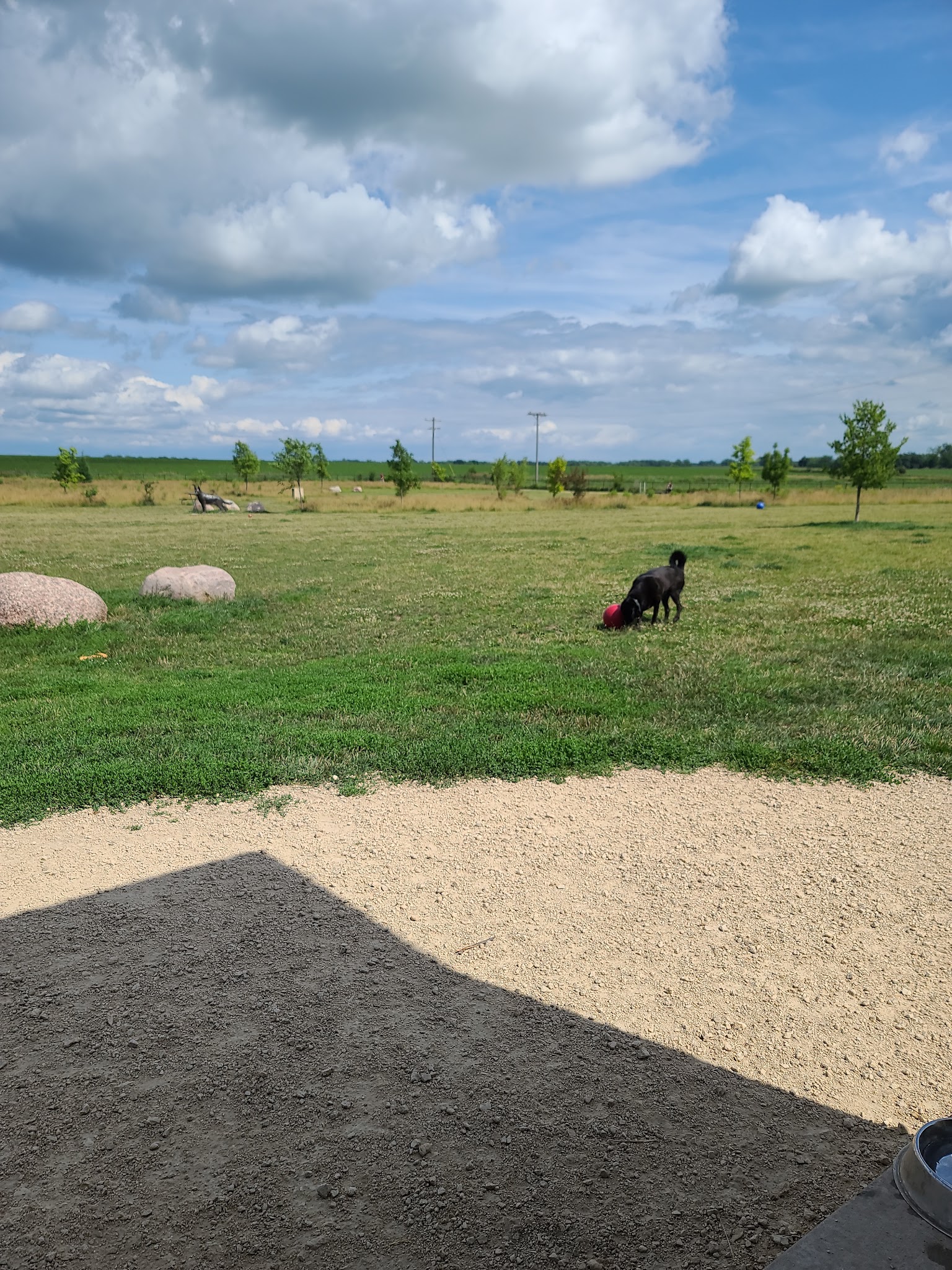 Sycamore Park District Brian Bemis Family Dog Park - Sycamore, IL