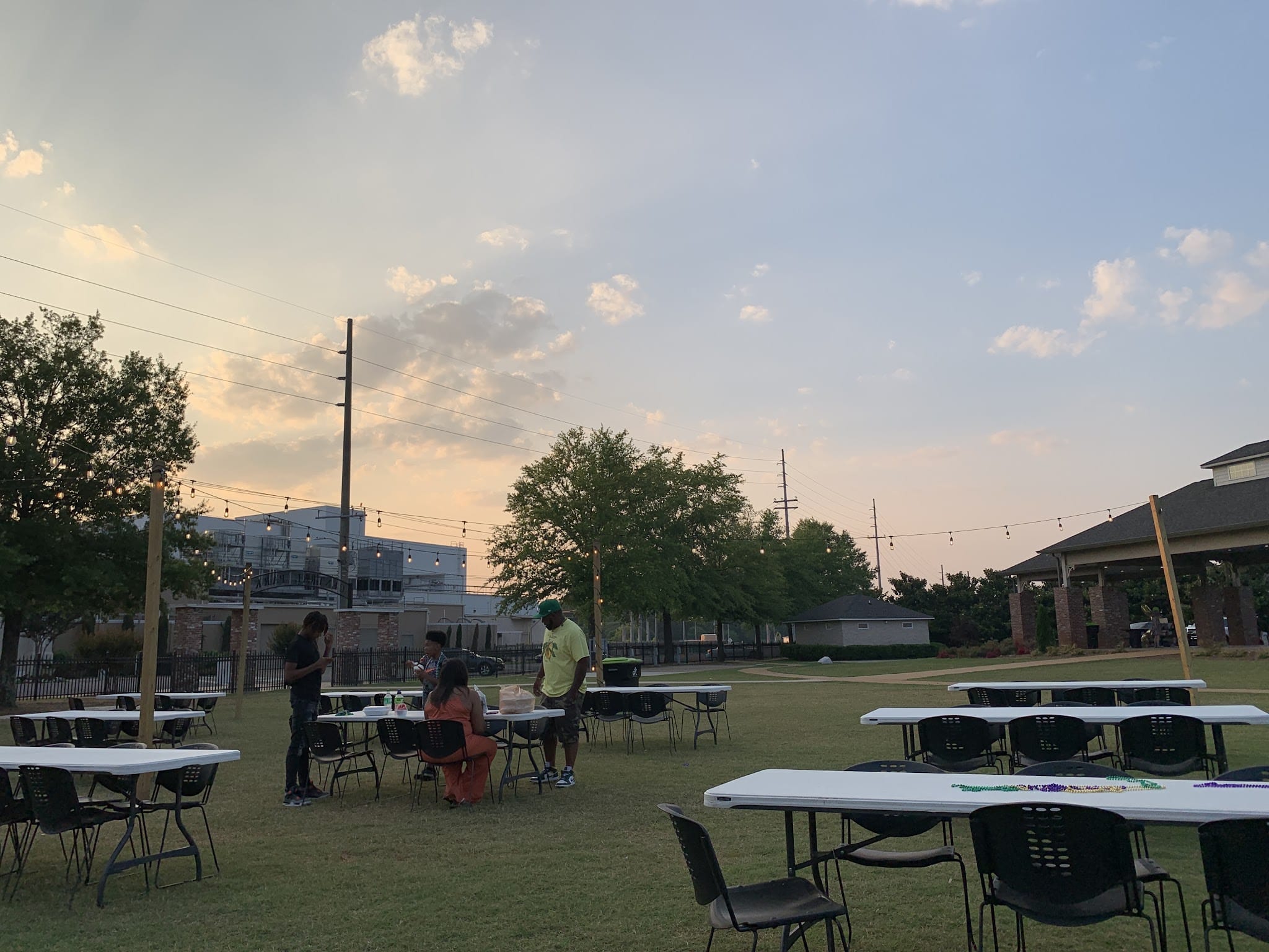 Central Park - Sylacauga, AL
