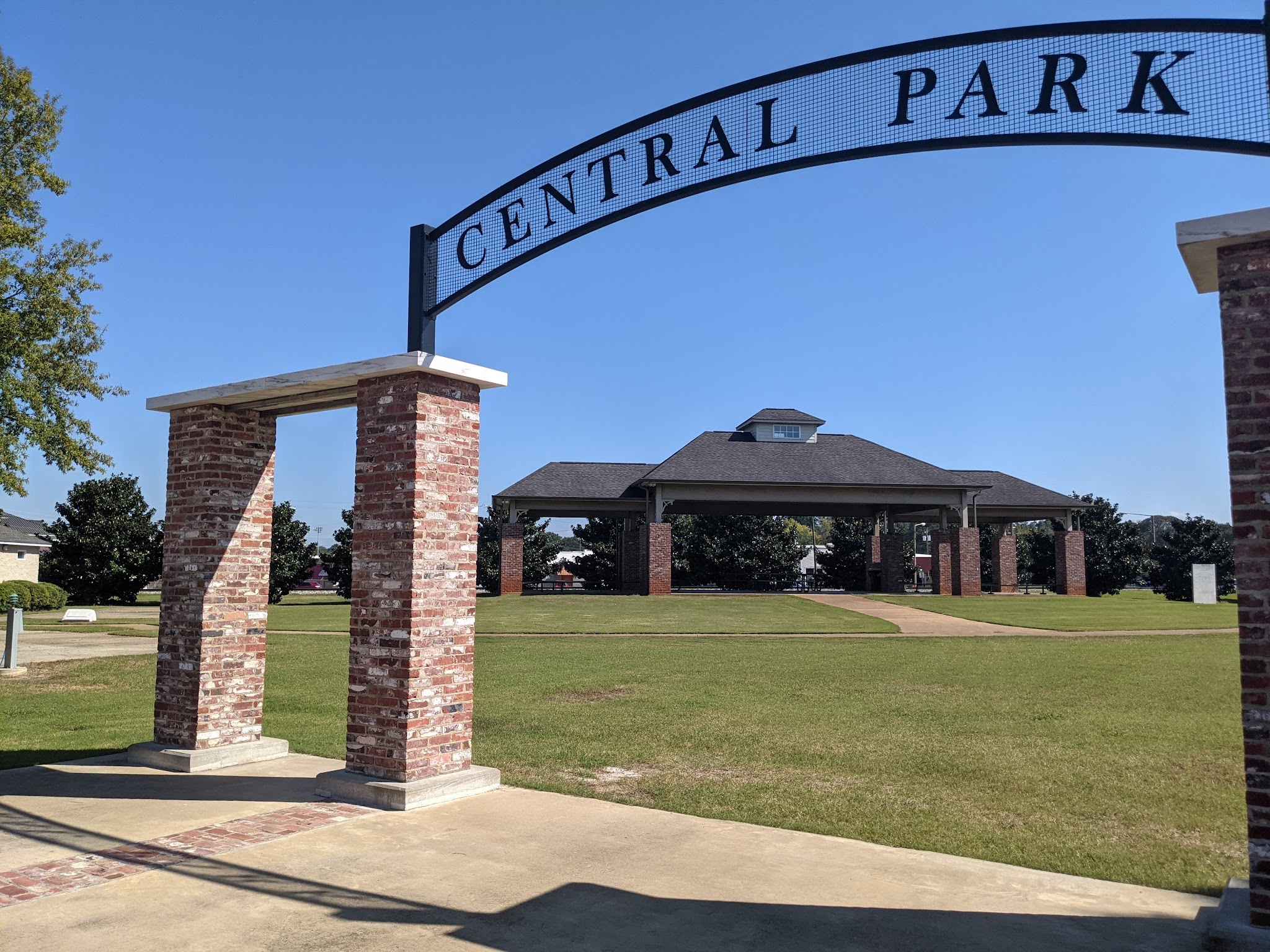Central Park - Sylacauga, AL