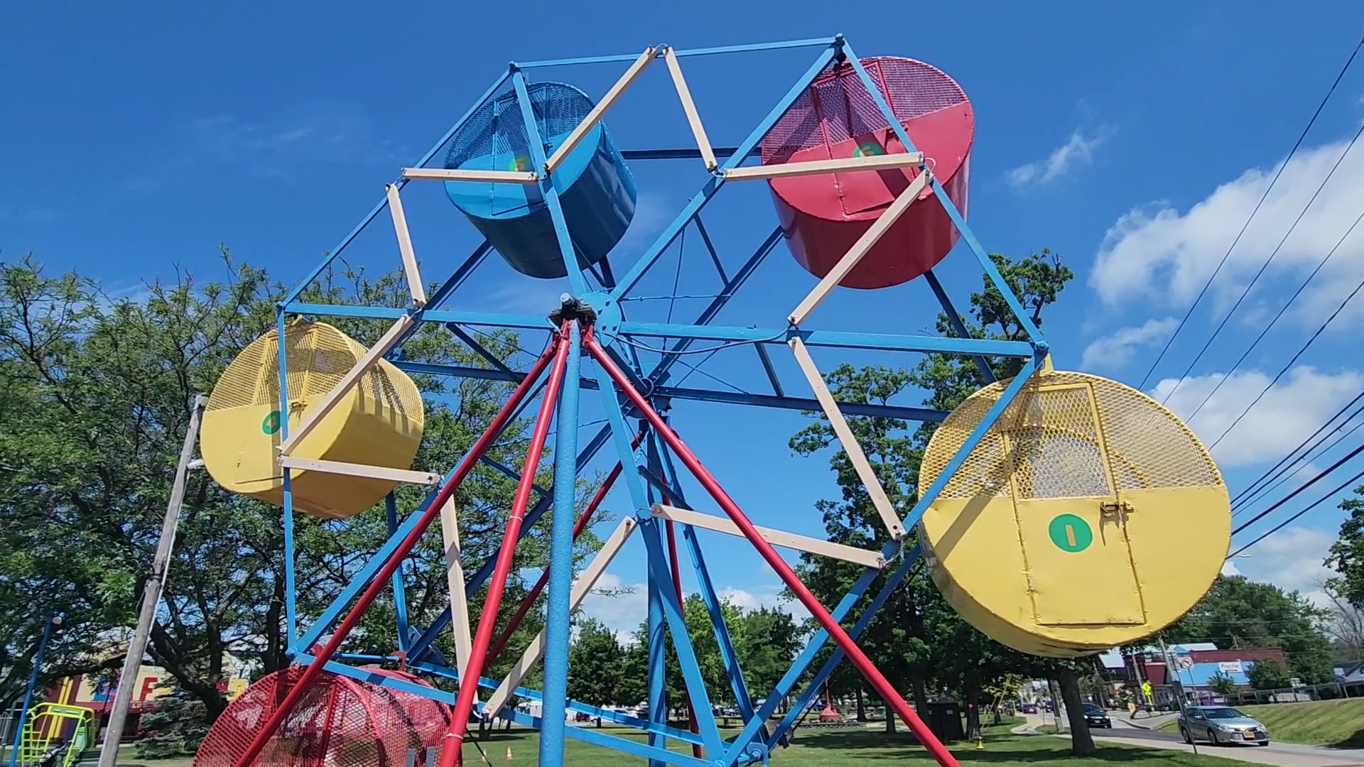 Sylvan Beach Amusement Park - Sylvan Beach, NY
