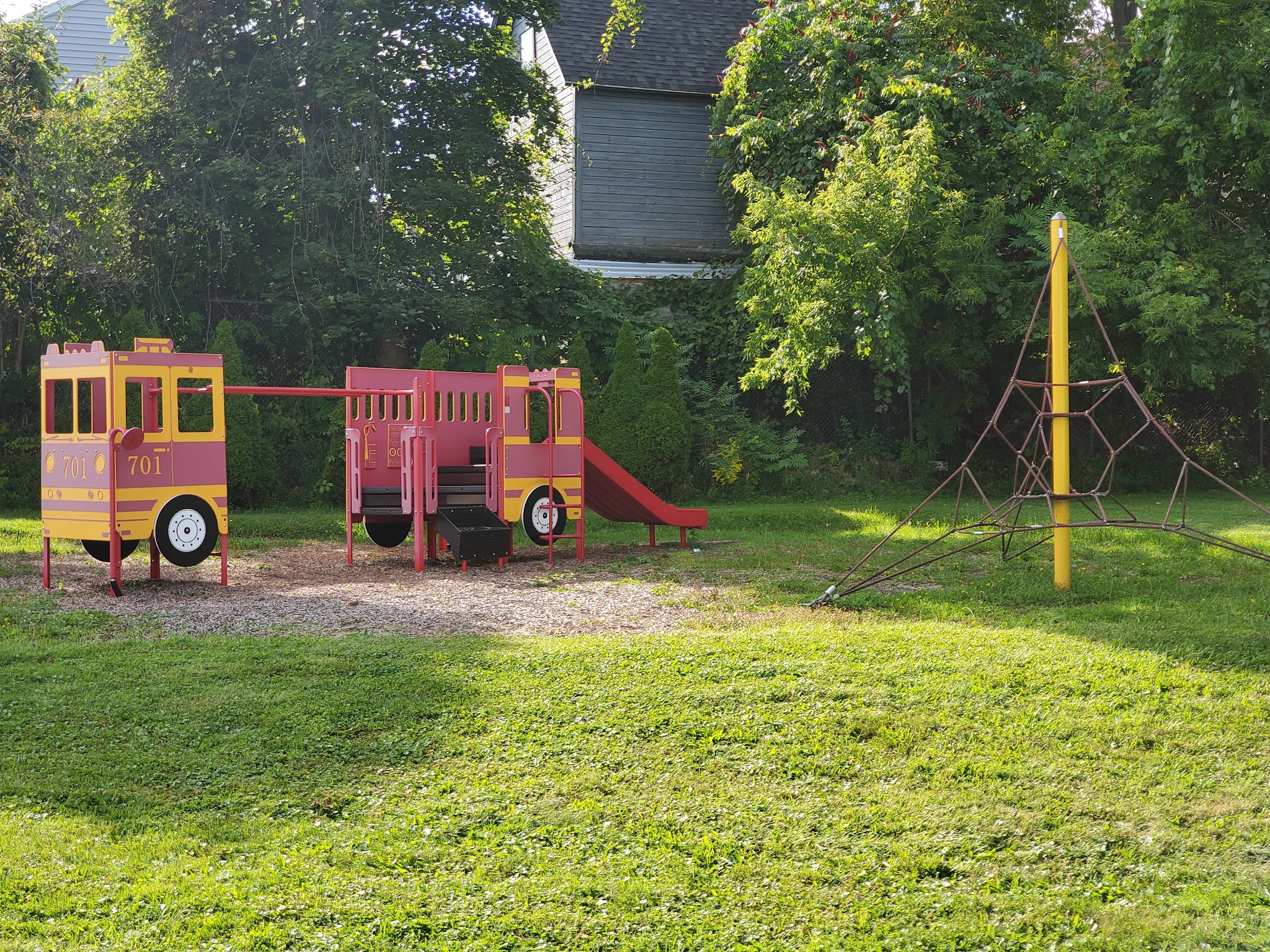 Sheridan Park - Syracuse, NY