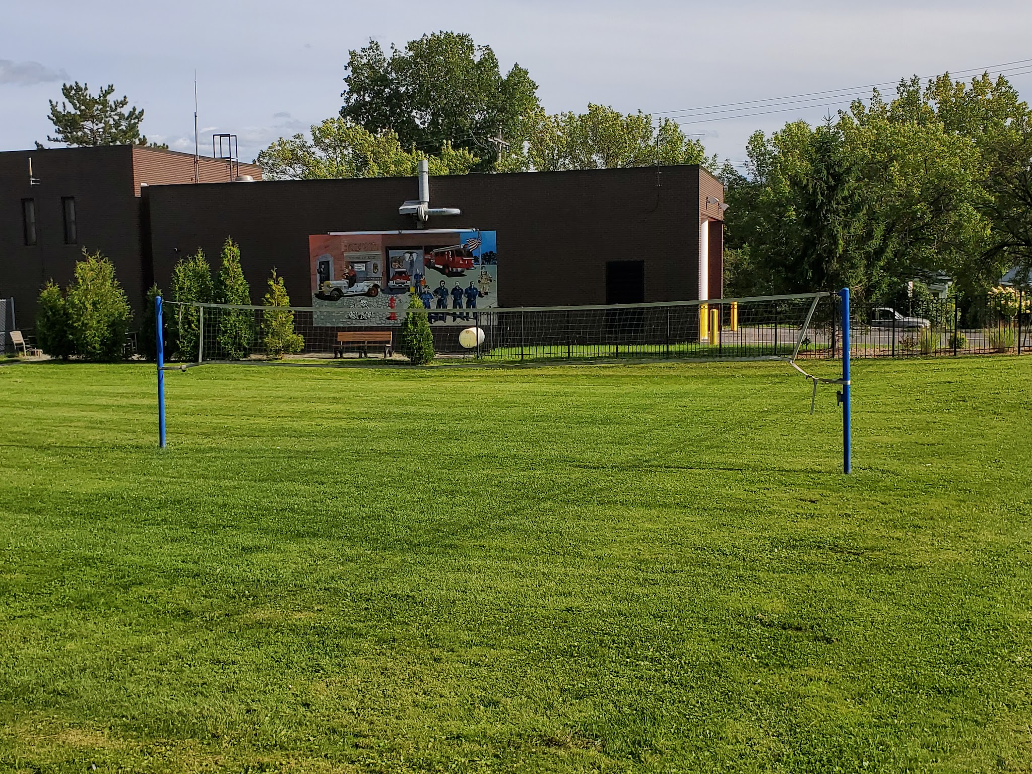 Sheridan Park - Syracuse, NY