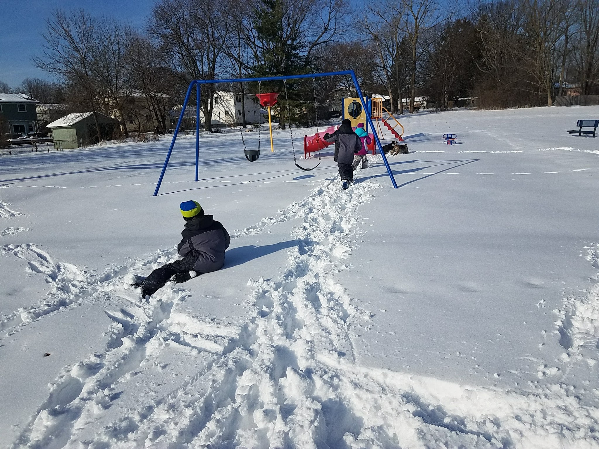 Primrose Park - Syracuse, NY