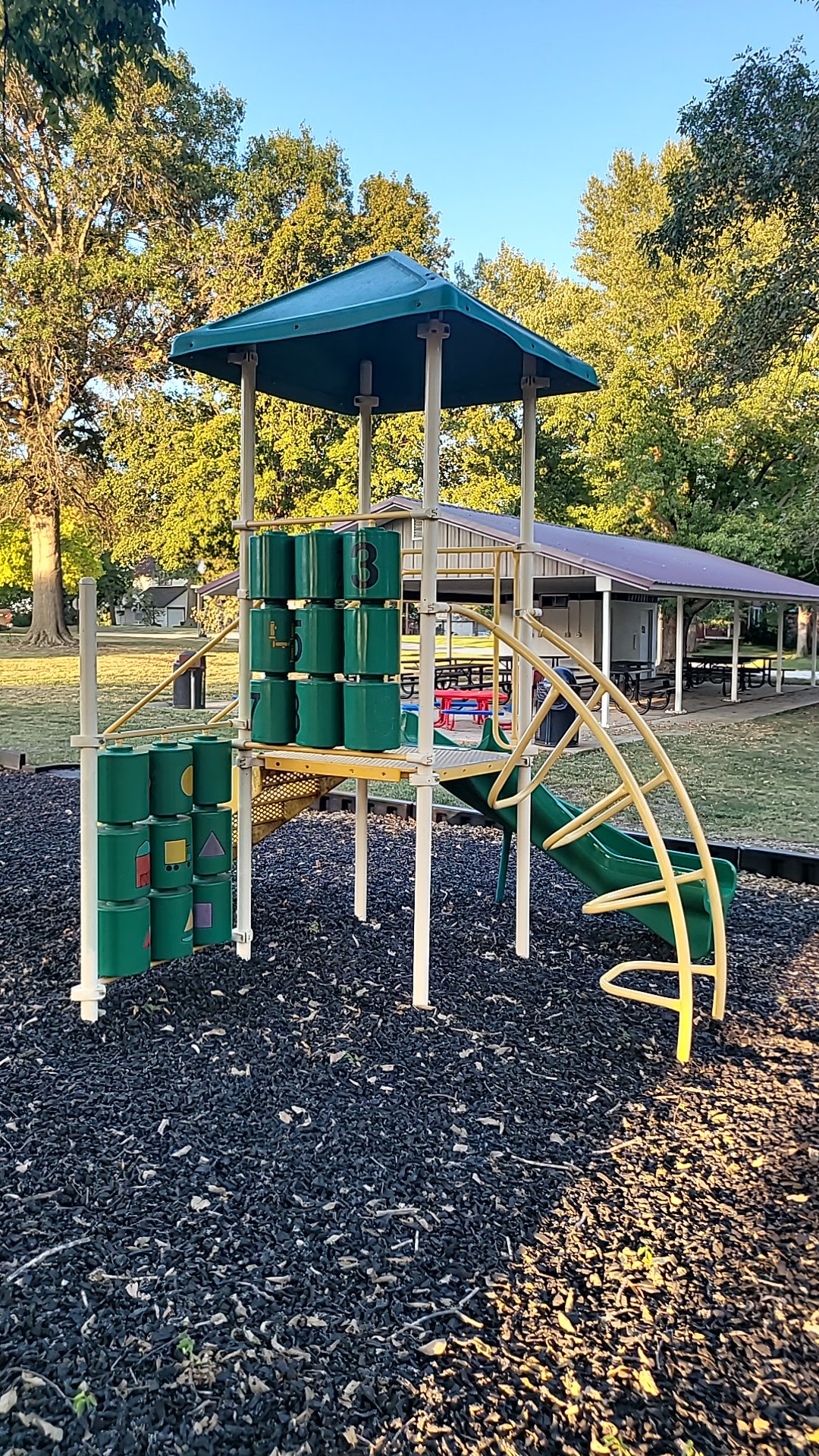 Table Rock Park - Table Rock, NE