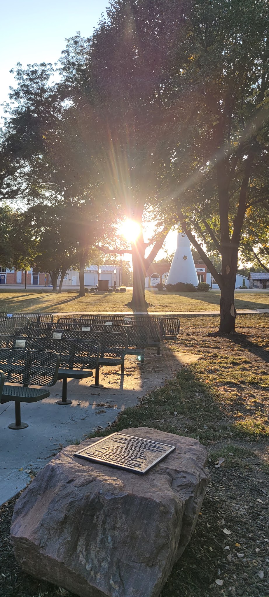 Table Rock Park - Table Rock, NE