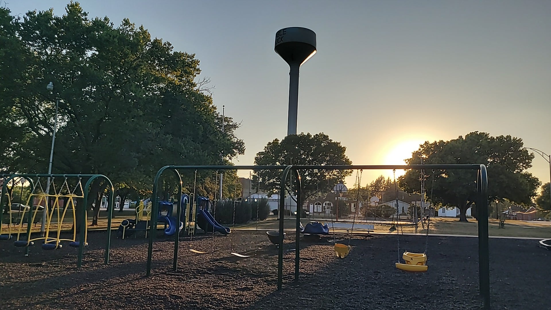 Table Rock Park - Table Rock, NE