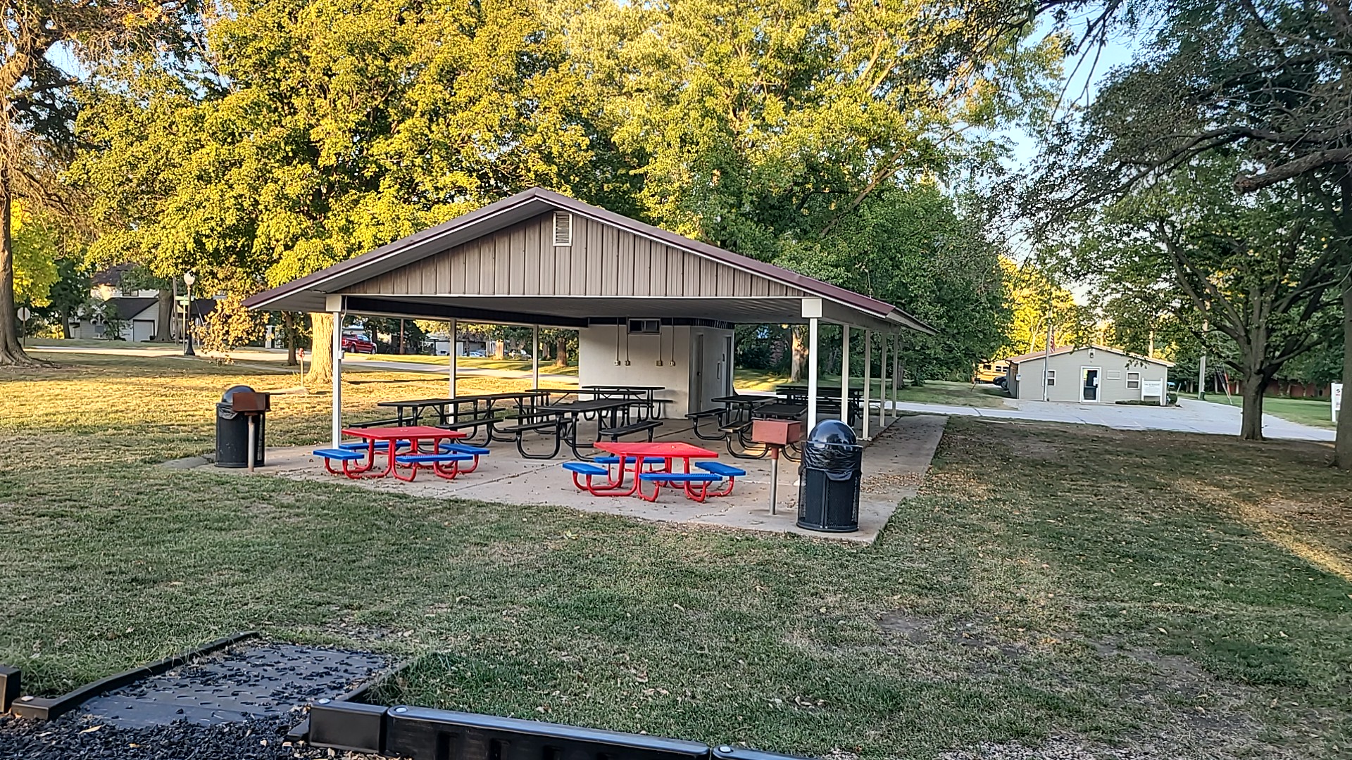 Table Rock Park - Table Rock, NE