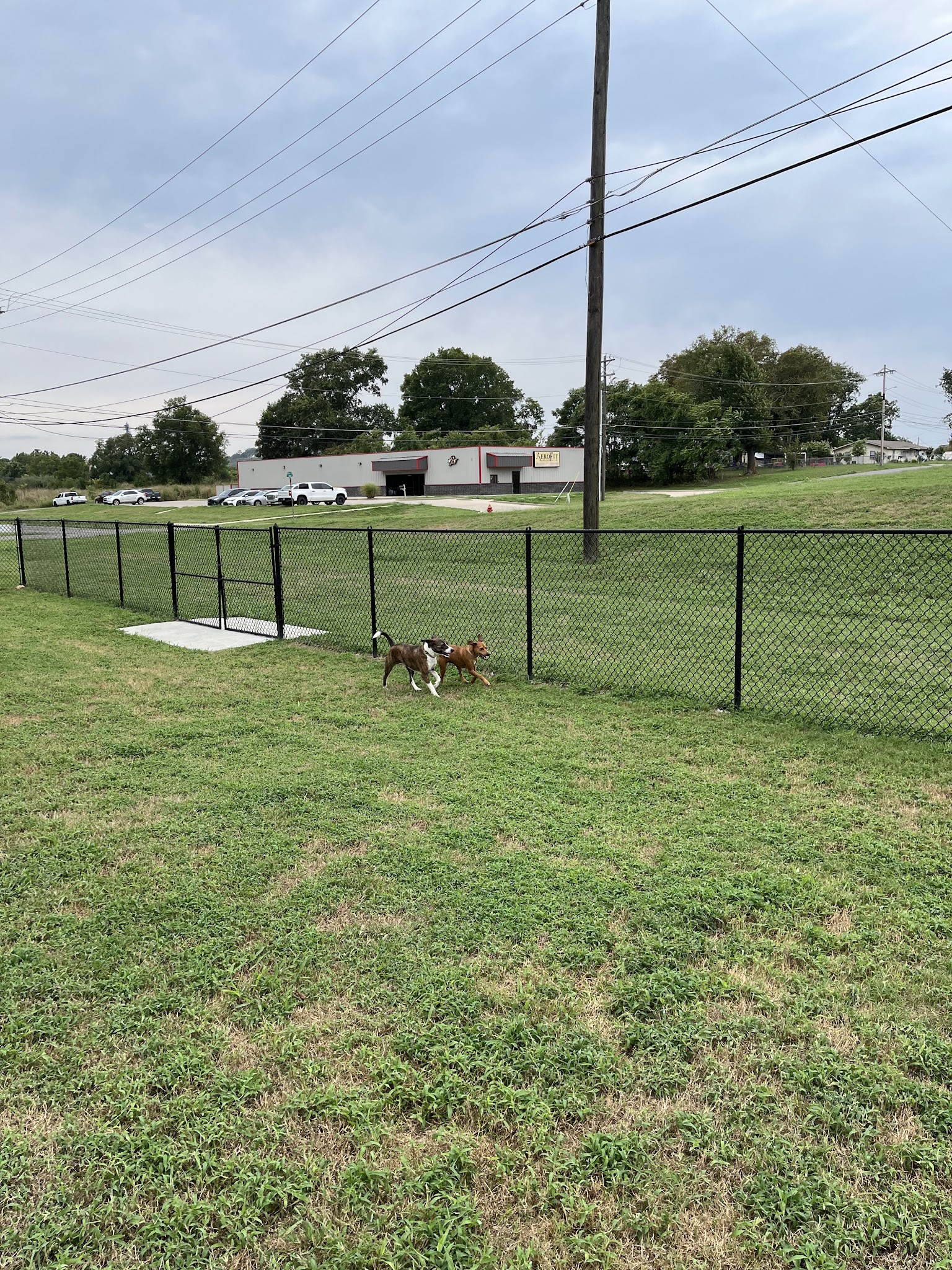 Tahlequah Tails Dog Park - Tahlequah, OK