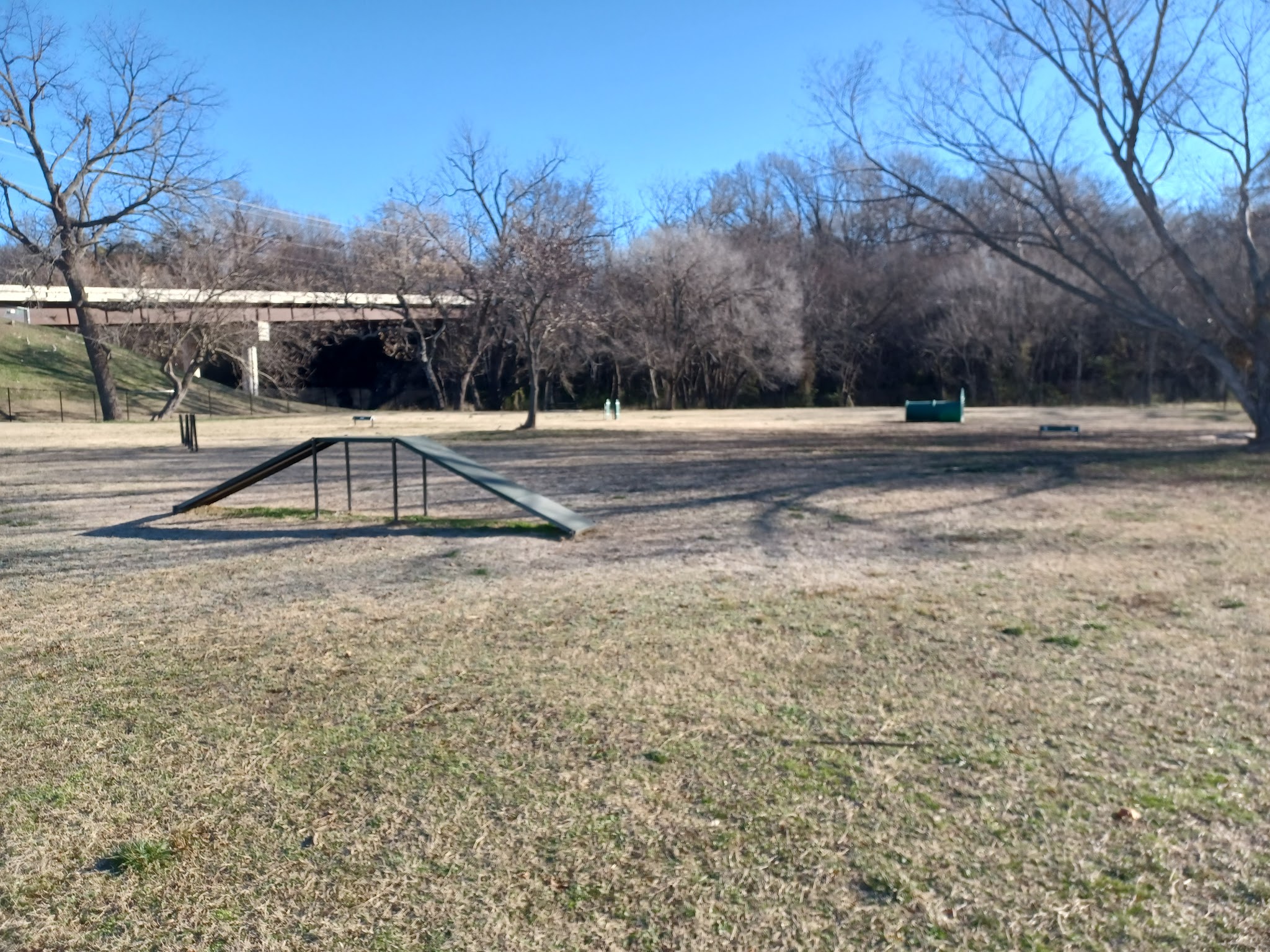 Tahlequah Tails Dog Park - Tahlequah, OK