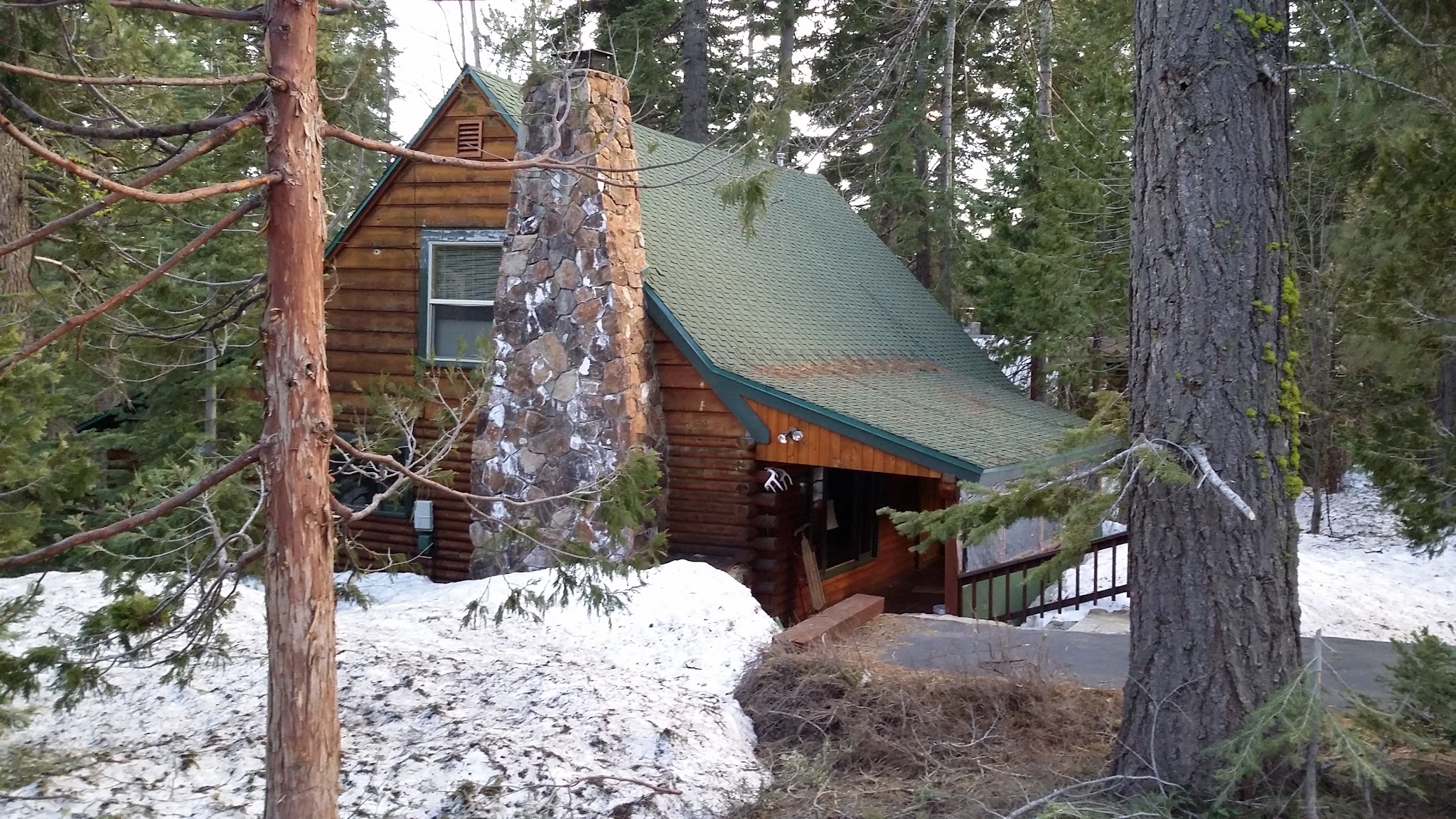 Tahoe City Dog Park - Tahoe City, CA
