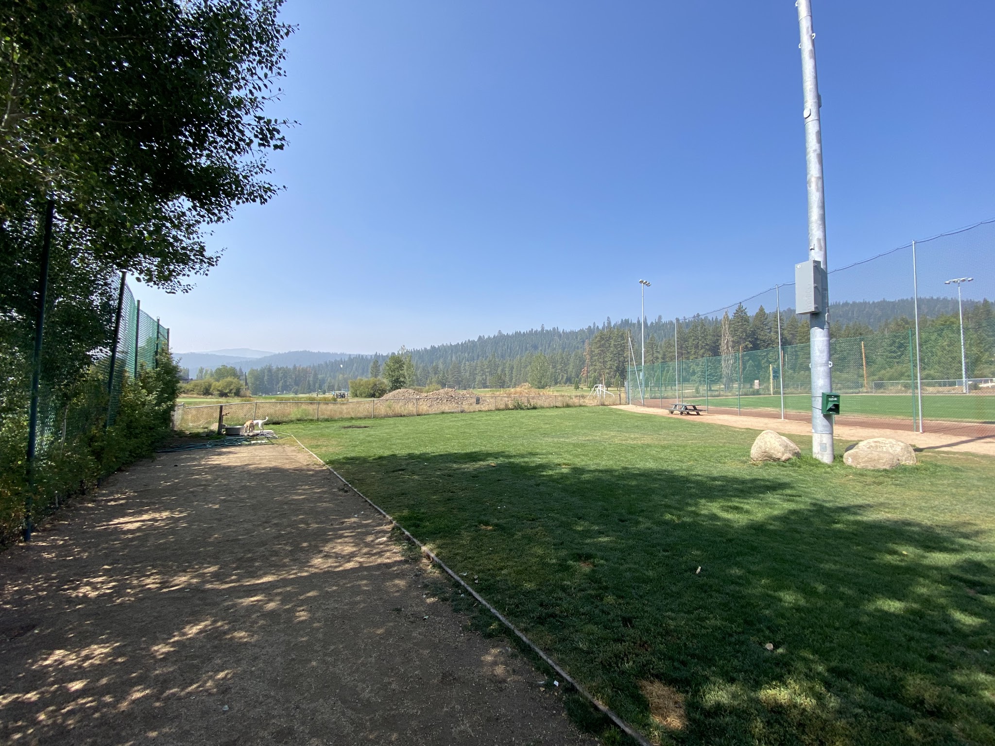 Tahoe City Dog Park - Tahoe City, CA