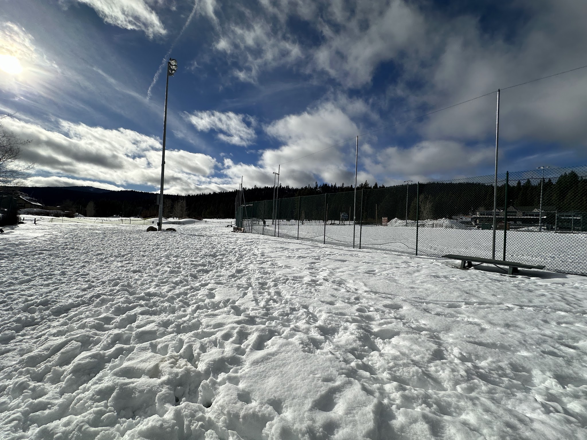 Tahoe City Dog Park - Tahoe City, CA