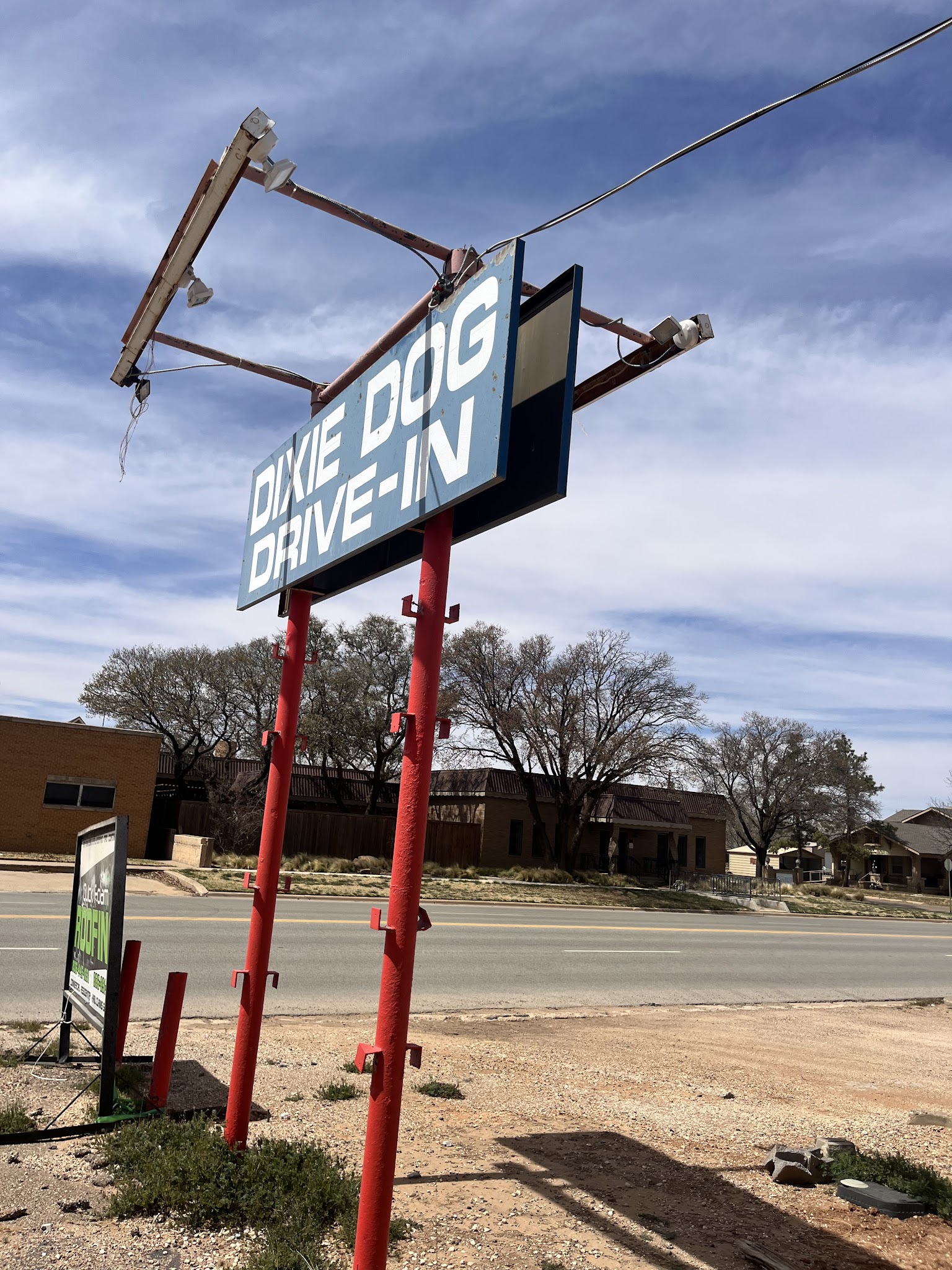 Dixie Dog Drive-In - Tahoka, TX