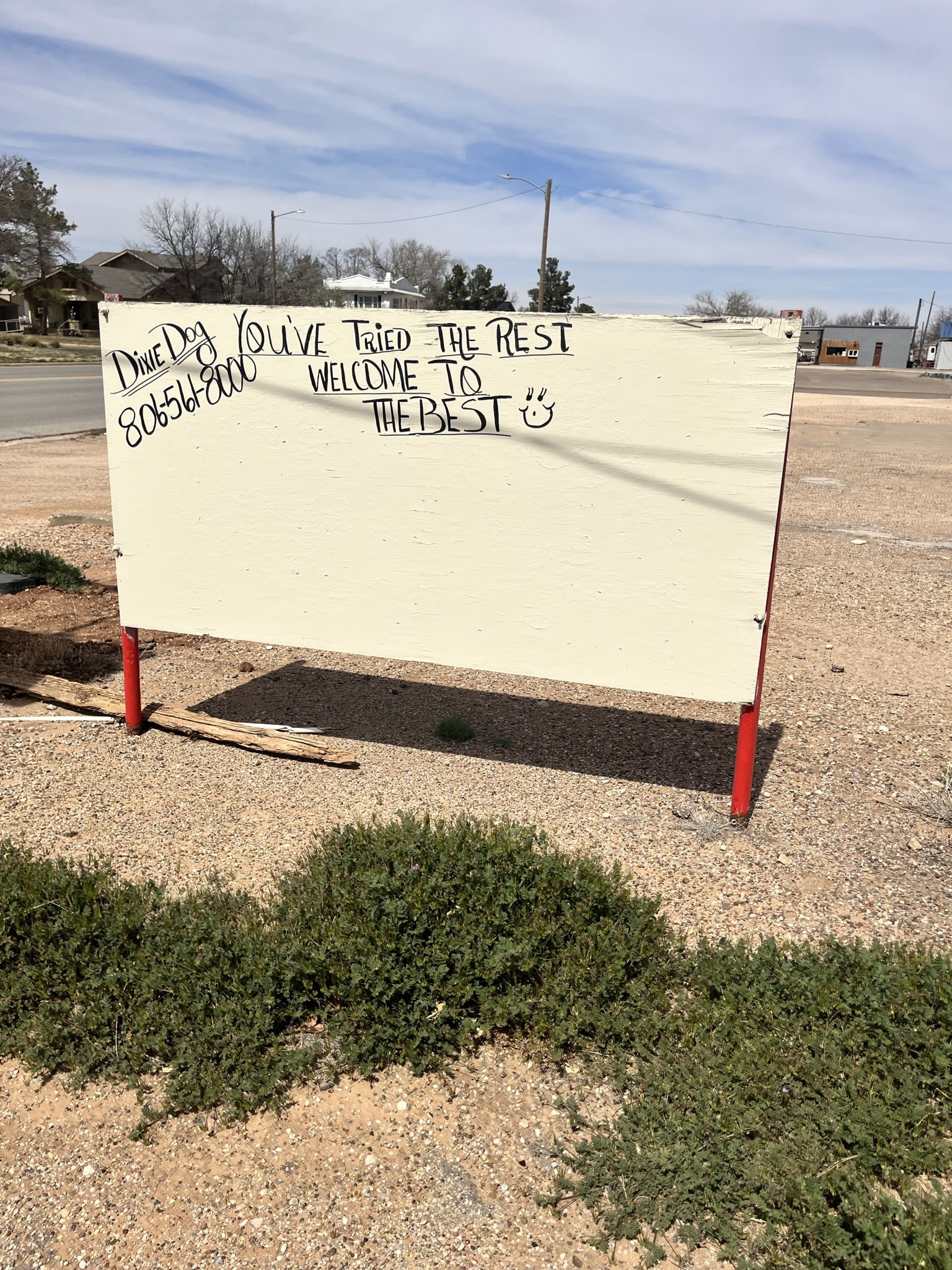 Dixie Dog Drive-In - Tahoka, TX
