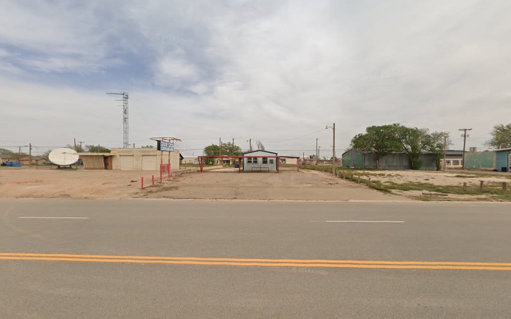 Dixie Dog Drive-In - Tahoka, TX