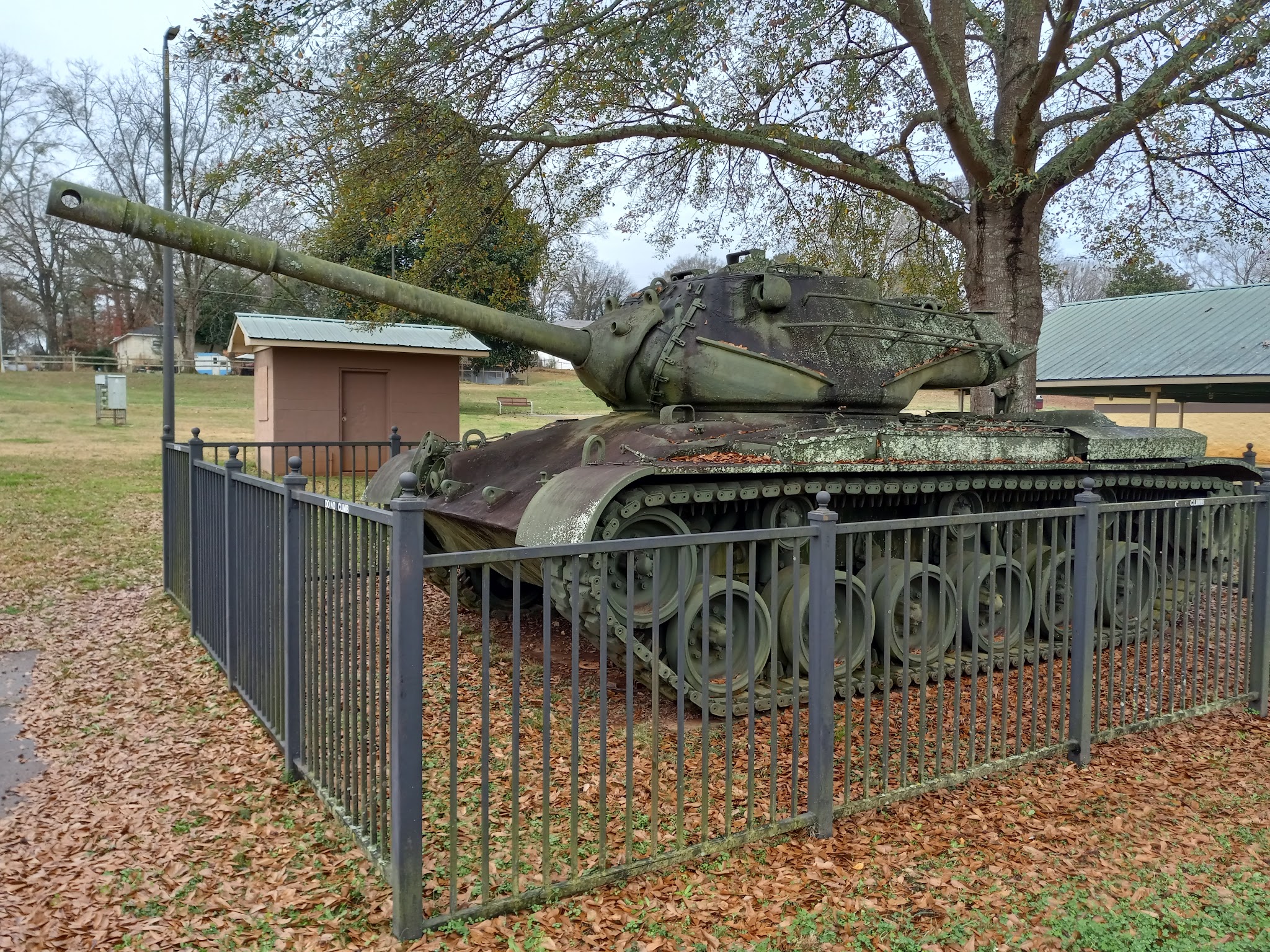 Veterans Park - Talladega, AL