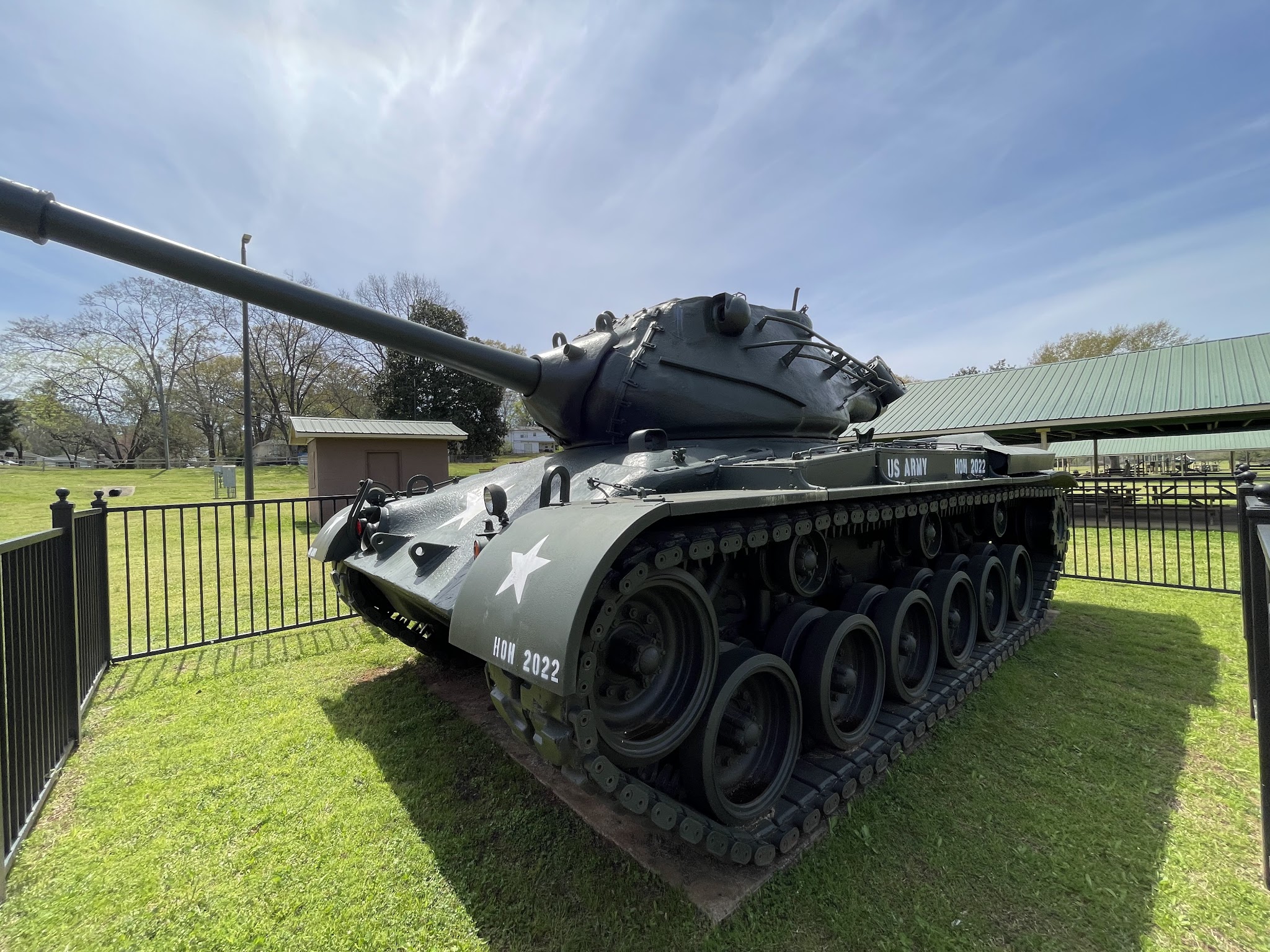 Veterans Park - Talladega, AL