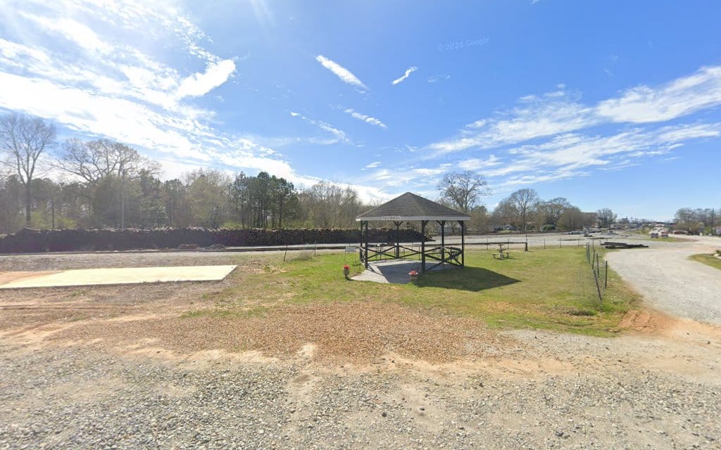 Tallapoosa Train Park - Tallapoosa, GA