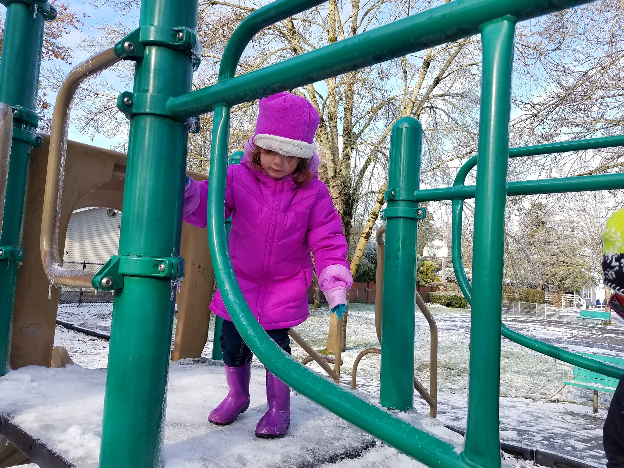 Pioneer Park - Tangent, OR