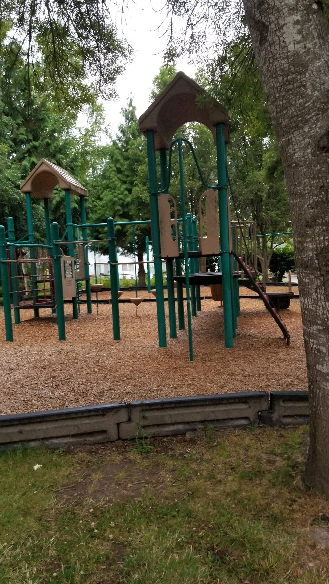 Pioneer Park - Tangent, OR