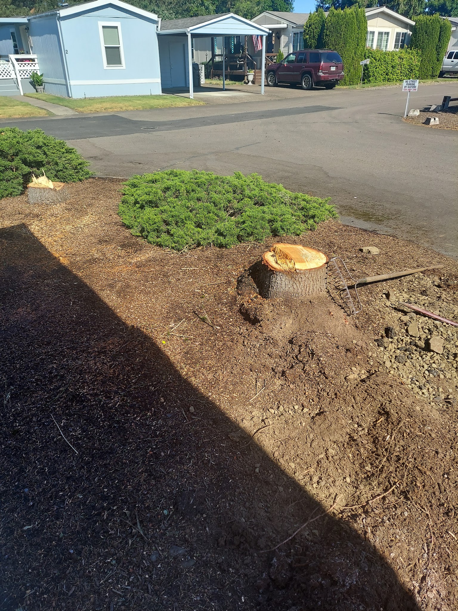 Pioneer Park - Tangent, OR