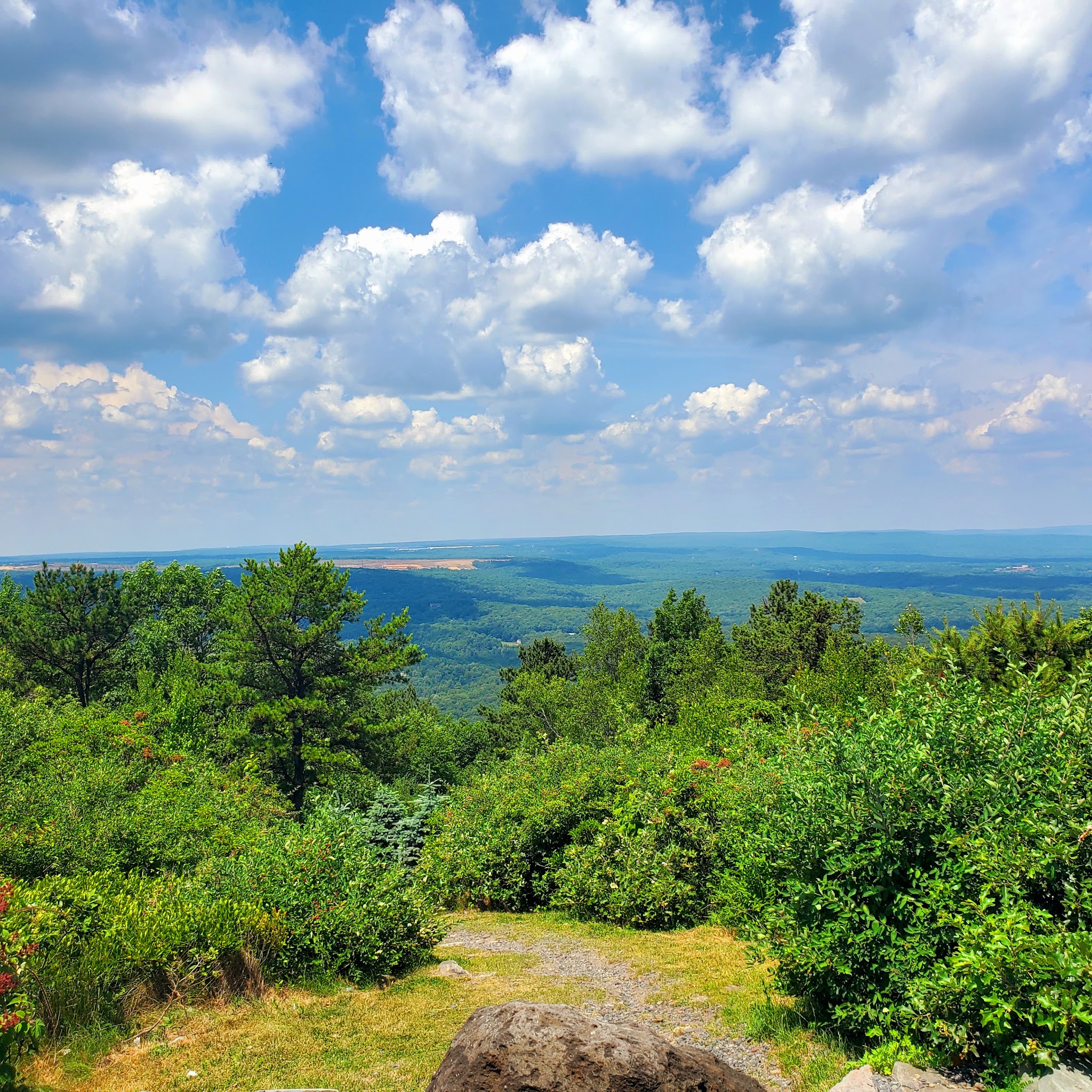 Big Pocono State Park - Tannersville, PA