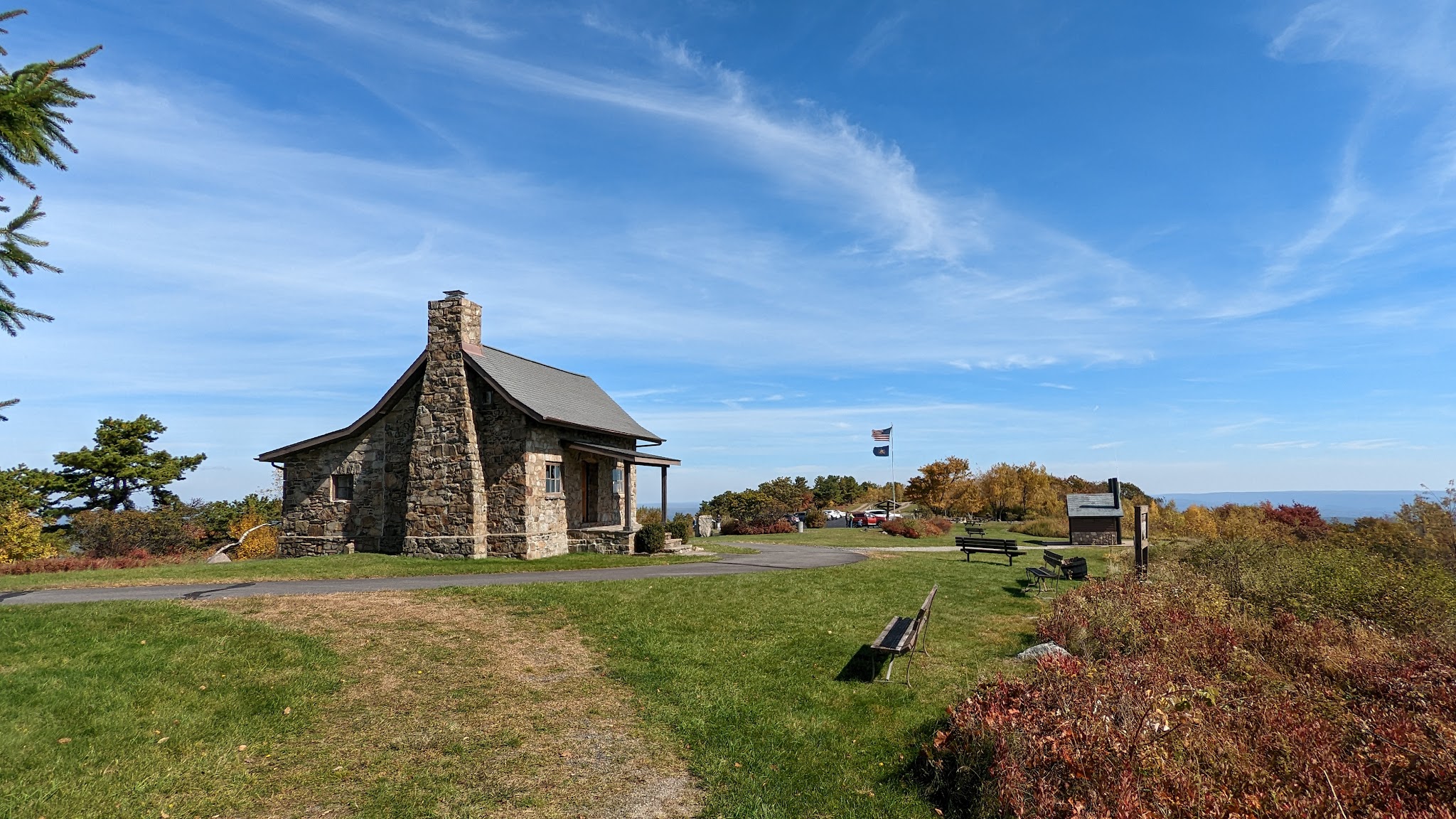 Big Pocono State Park - Tannersville, PA
