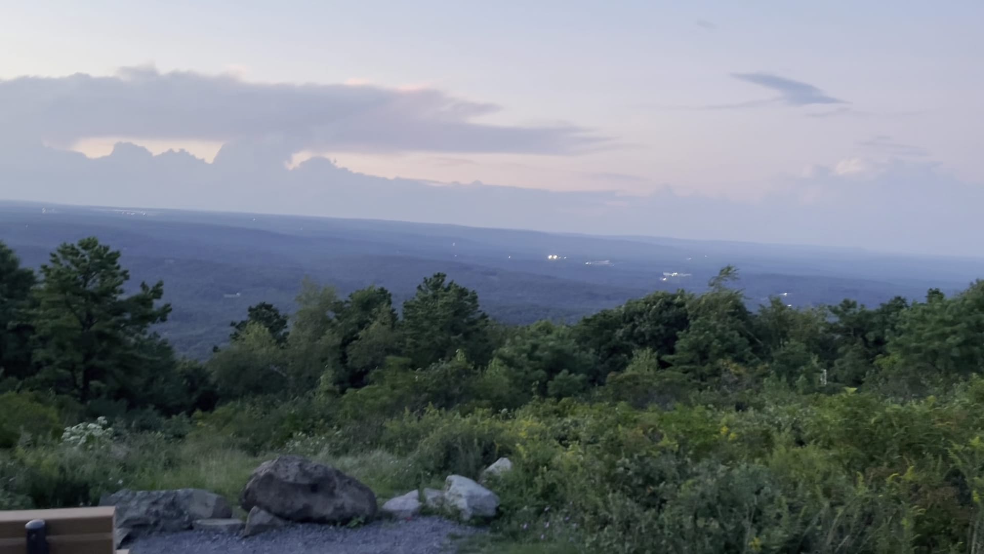 Big Pocono State Park - Tannersville, PA