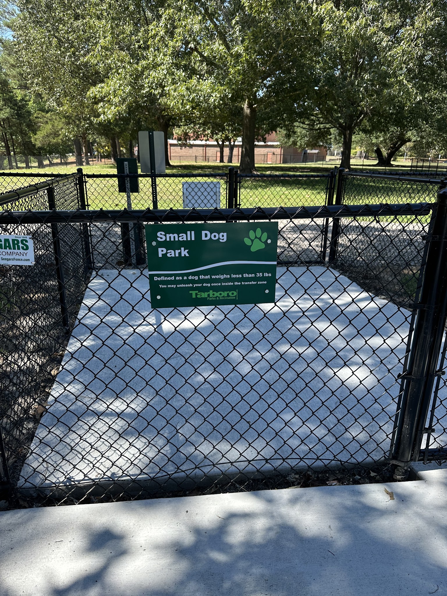 Tarboro Bark Park - Tarboro, NC