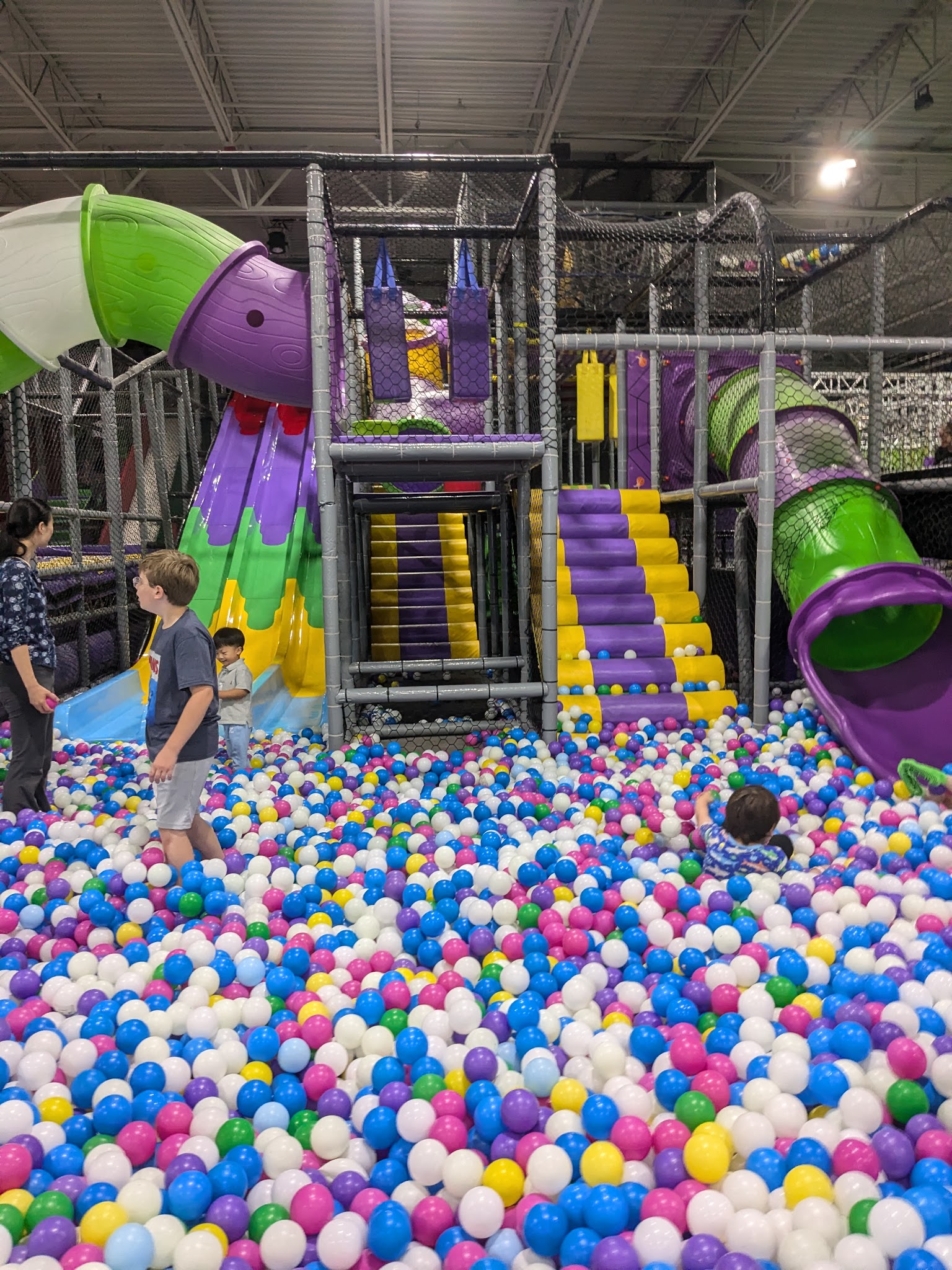 Funcity Adventure Park - Taunton, MA