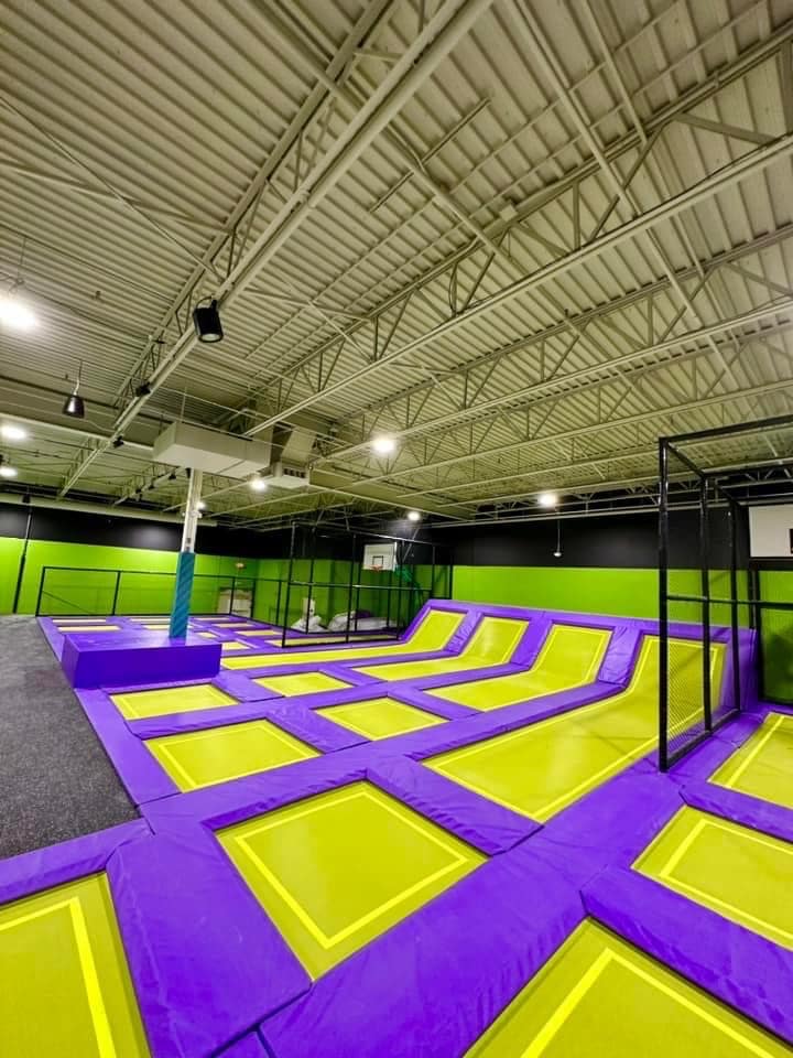 Funcity Adventure Park - Taunton, MA