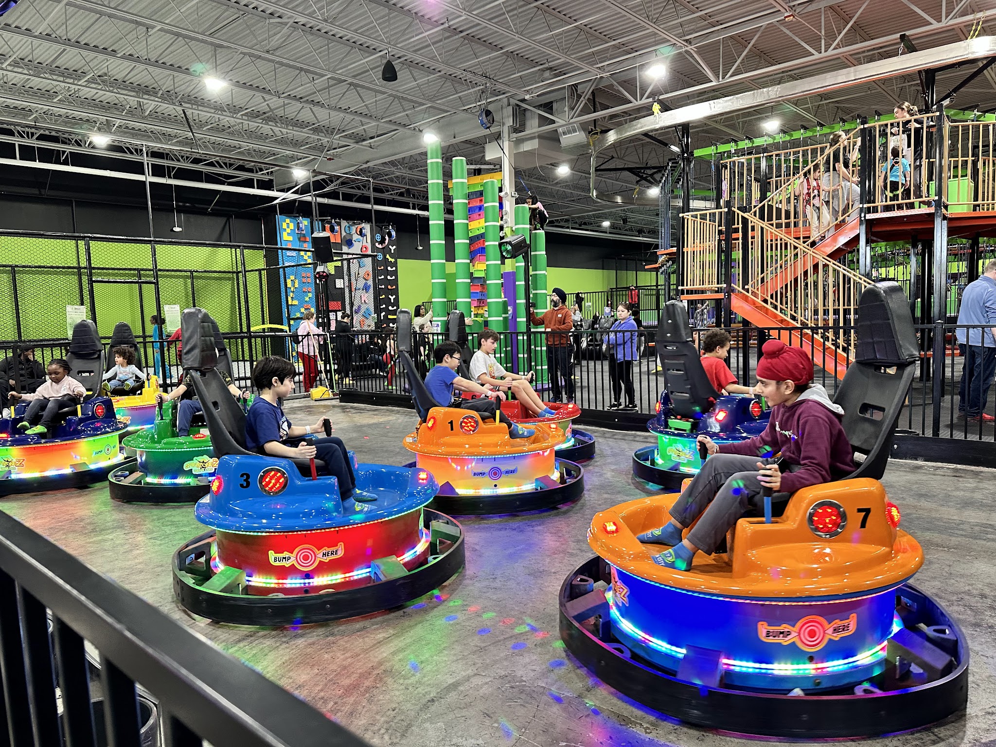 Funcity Adventure Park - Taunton, MA